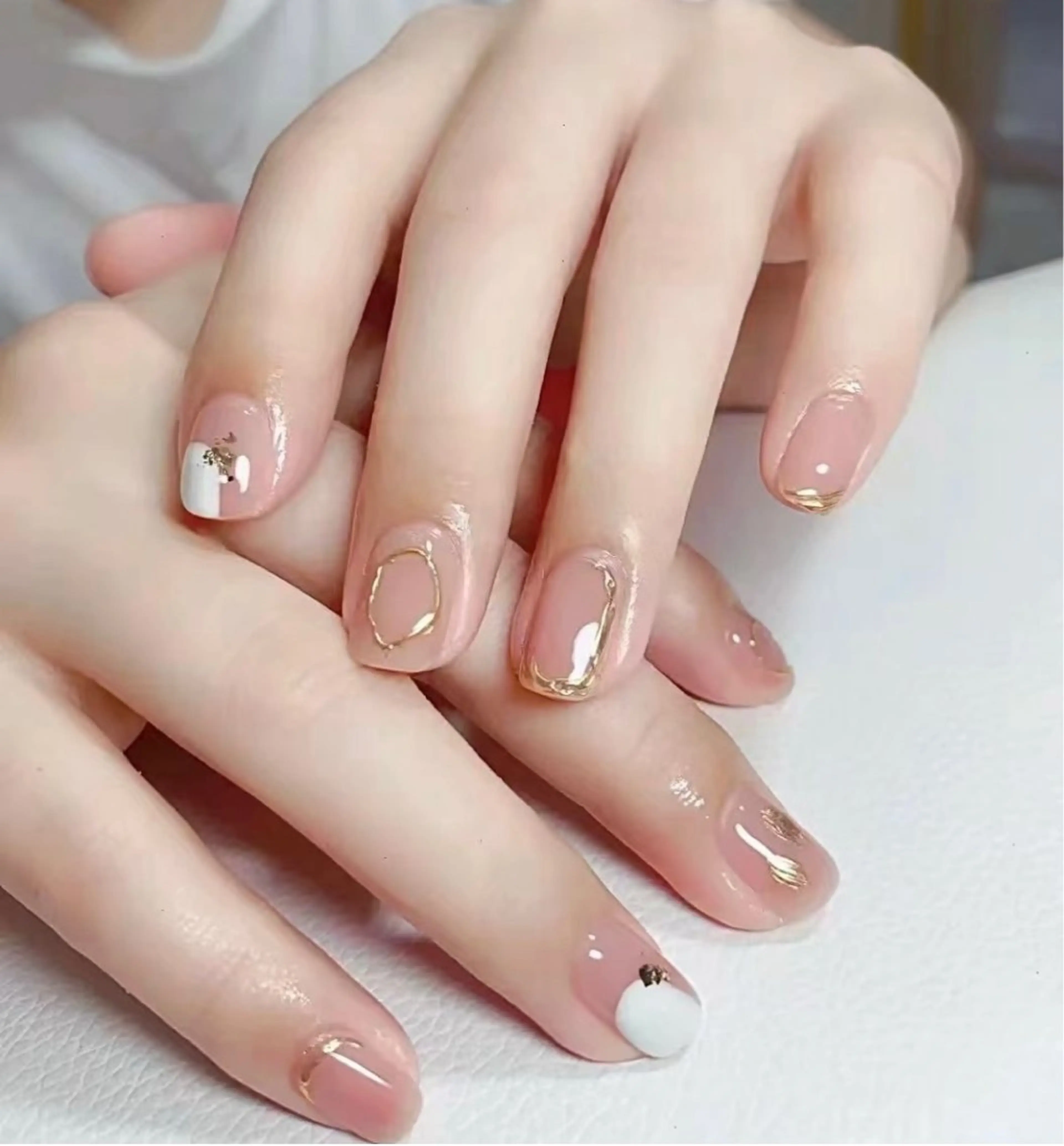 ネイル 💅E•U•B NAIL🌹所属・横浜市中区曙町 ネイルE·U·Bのネイルデザイン