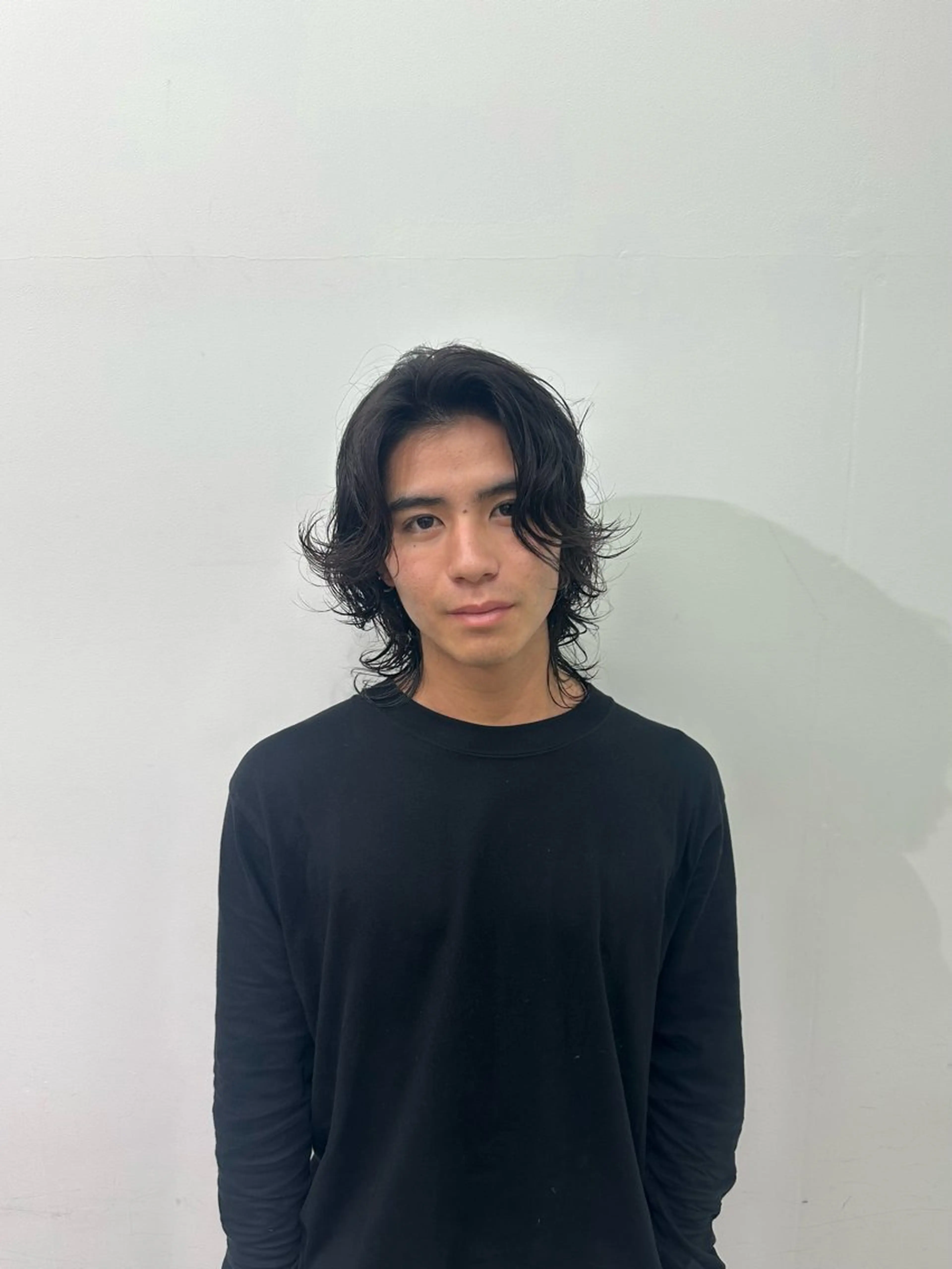 【水木限定・🔔池尻大橋】カット+パーマ🌀の写真