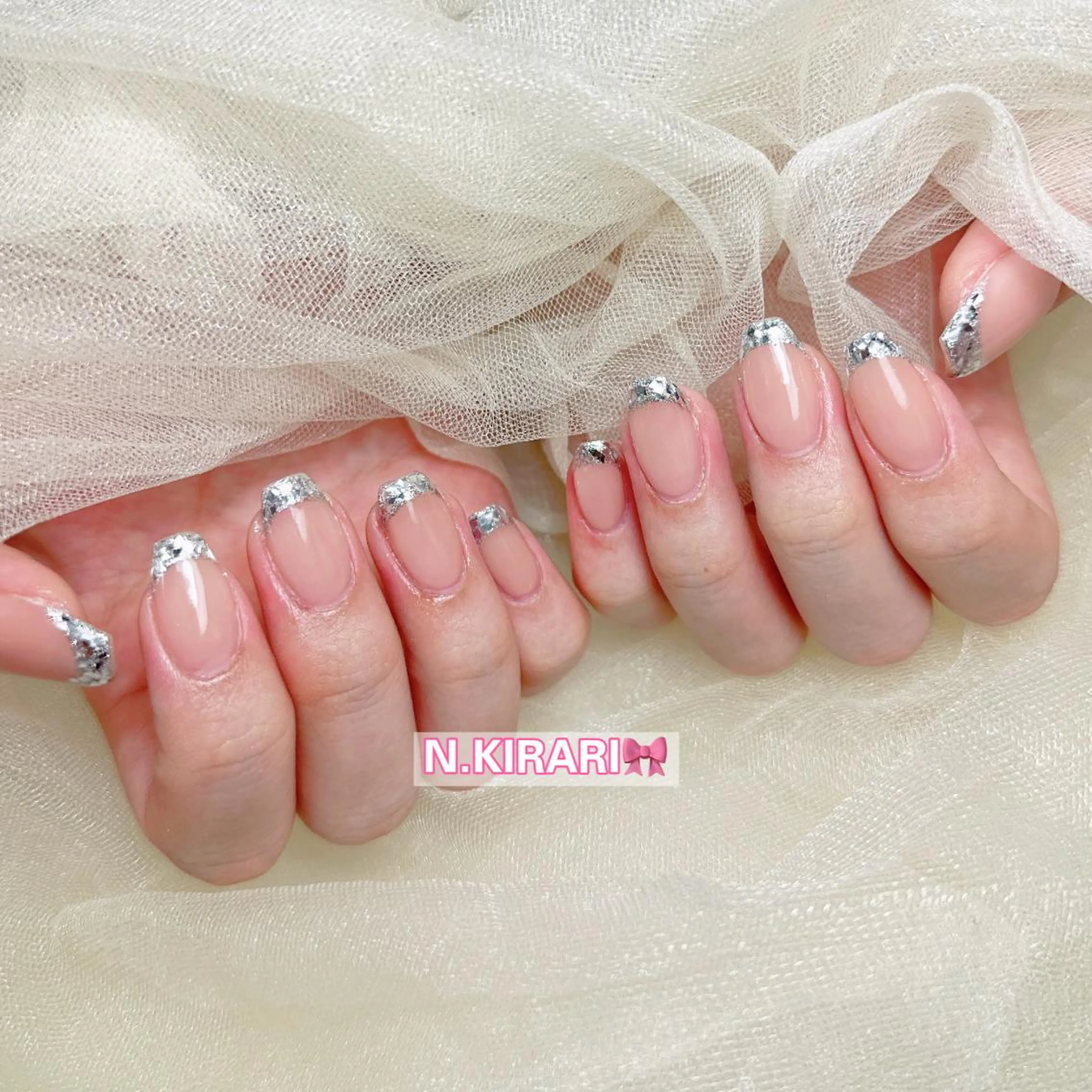 ネイル N.KIRARI nail salonのネイルデザイン