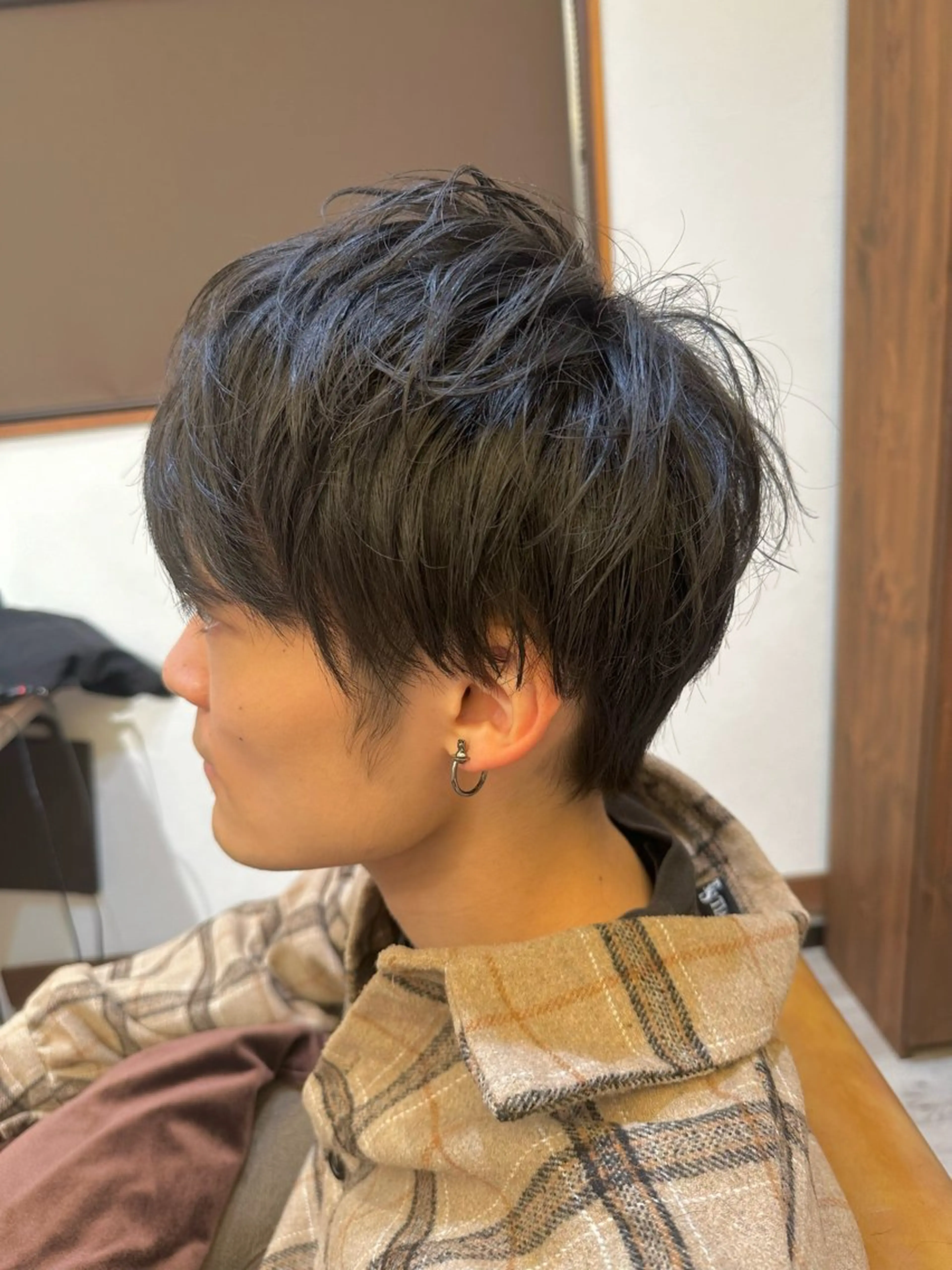 メンズ 佐藤  真依のその他イメージ