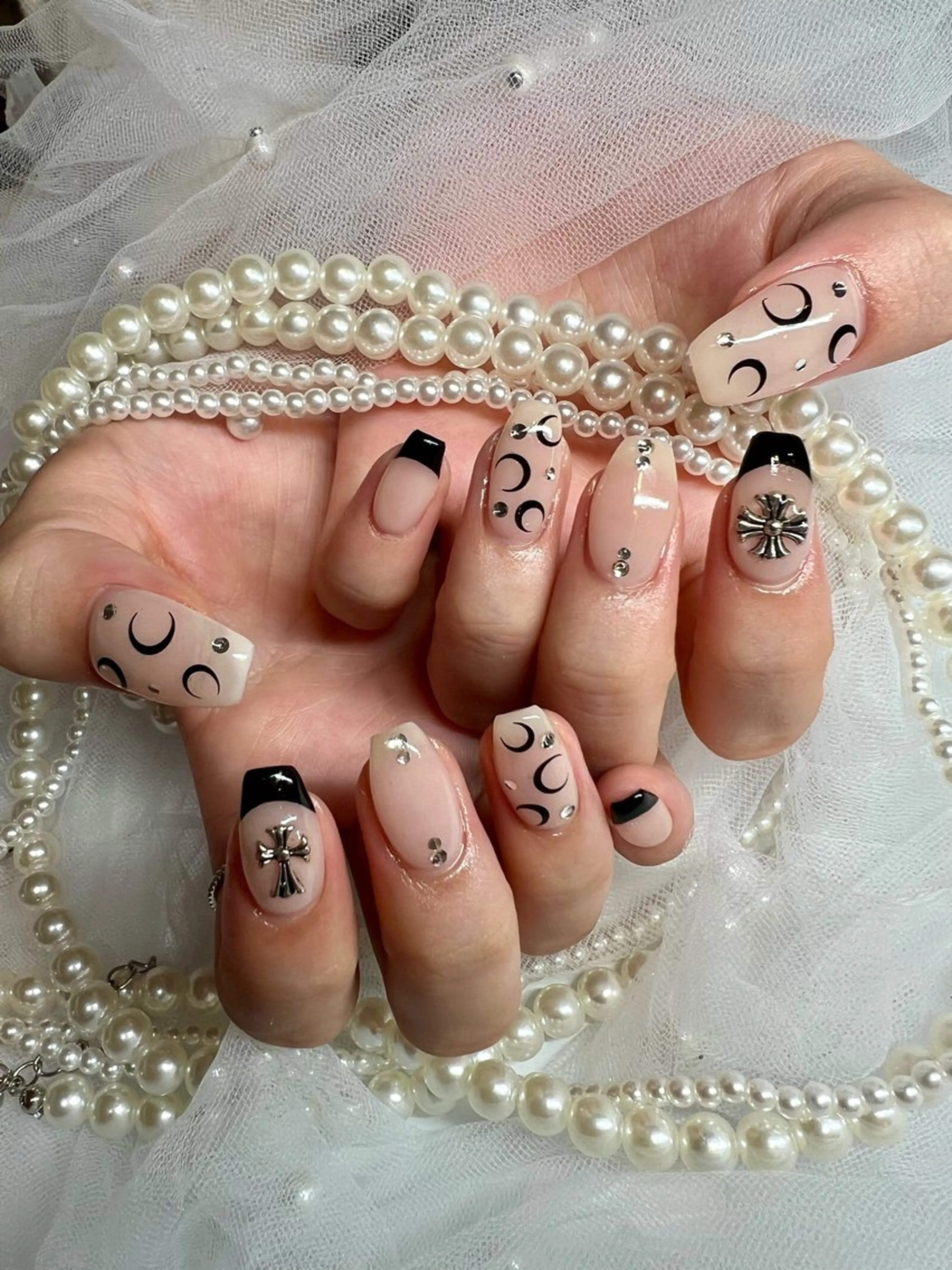 ネイル ハンドネイル 🫧nail ERI🫧のネイルデザイン