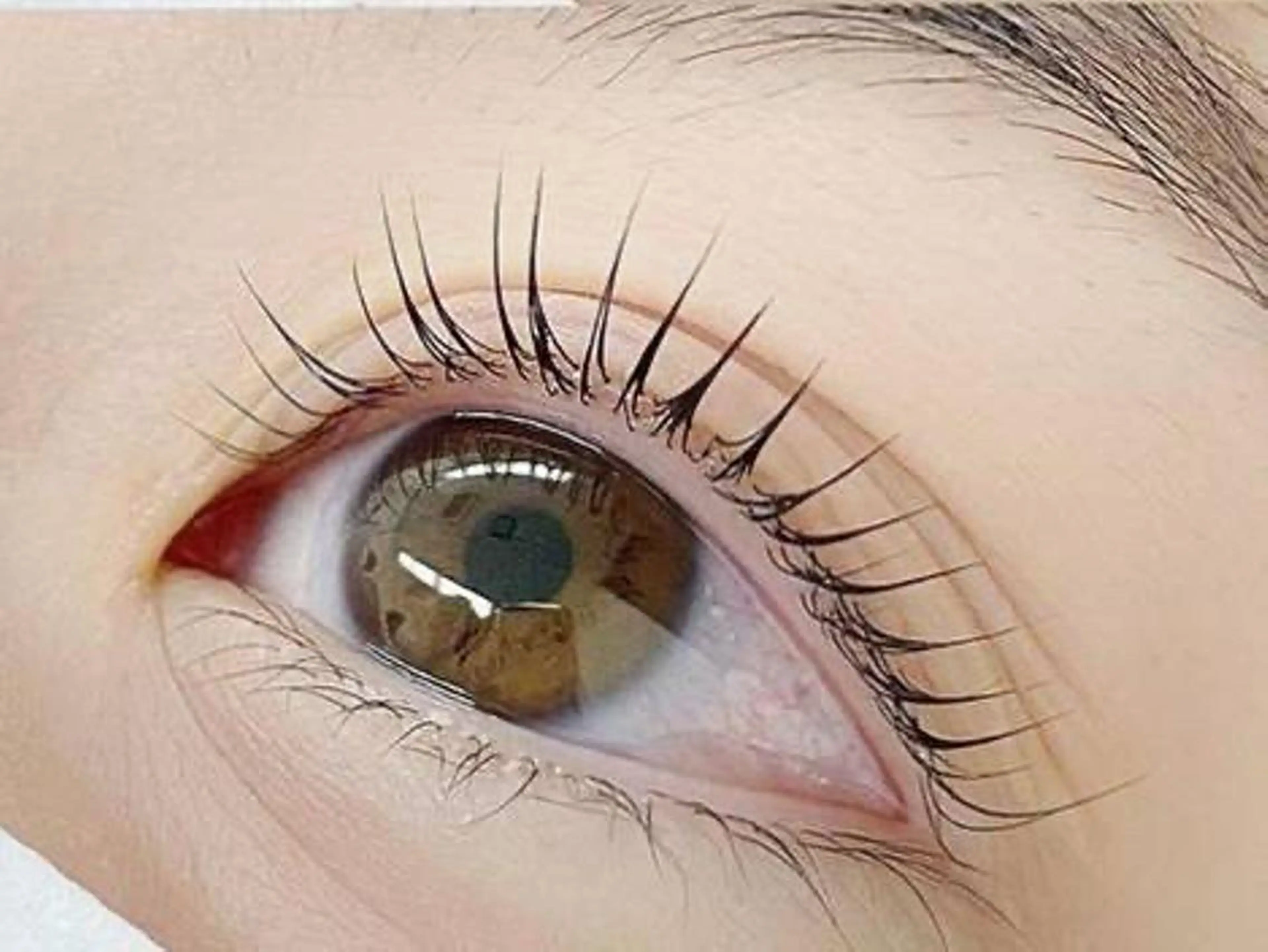 マツエク・マツパ manie Nail&Eyelash所属・小林 桃花のマツエク・マツパデザイン