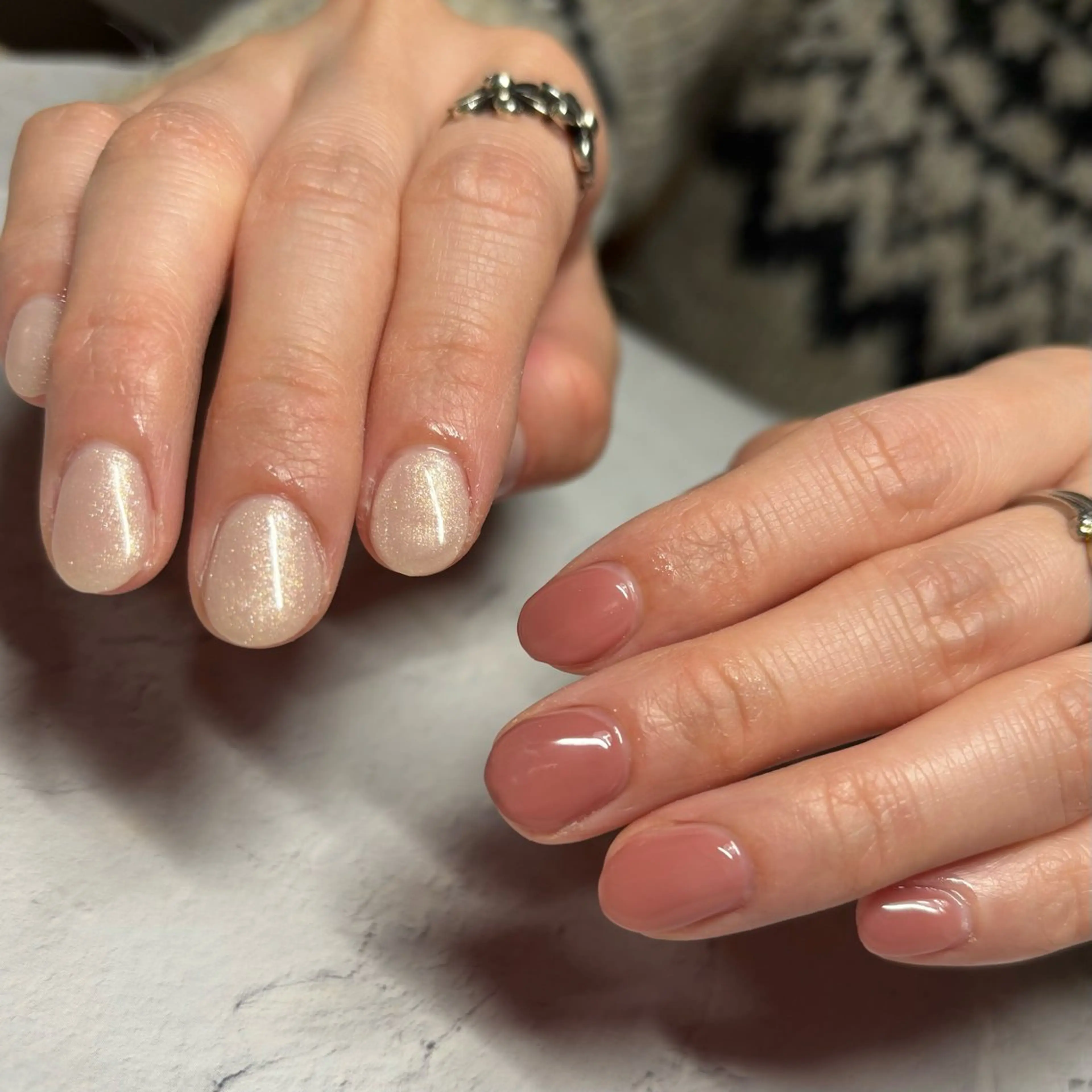 ネイル ハンドネイル ハンドケア Cae.所属・Cae. 【カエドット】のネイルデザイン