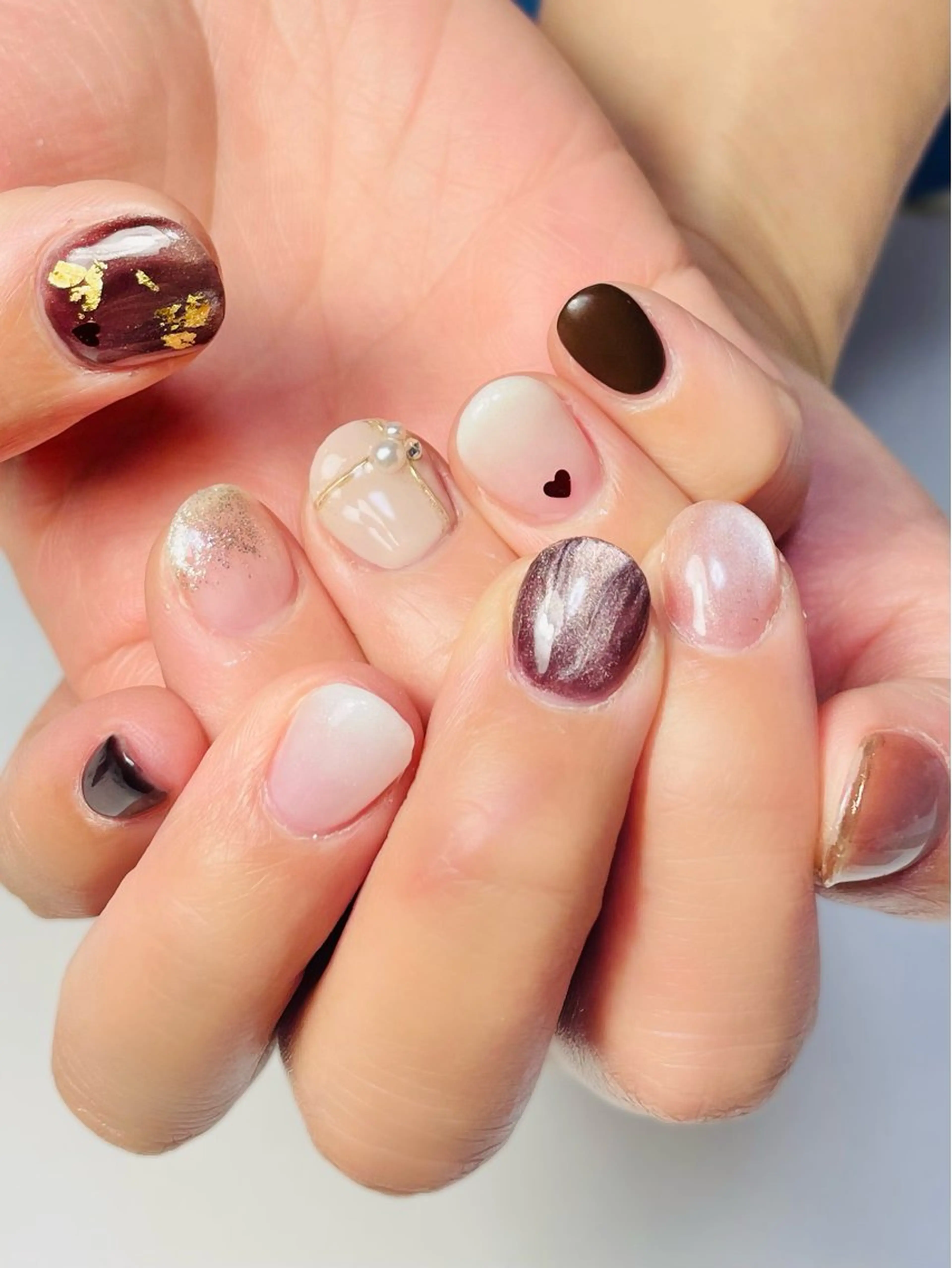 ネイル private salon Noëlのネイルデザイン