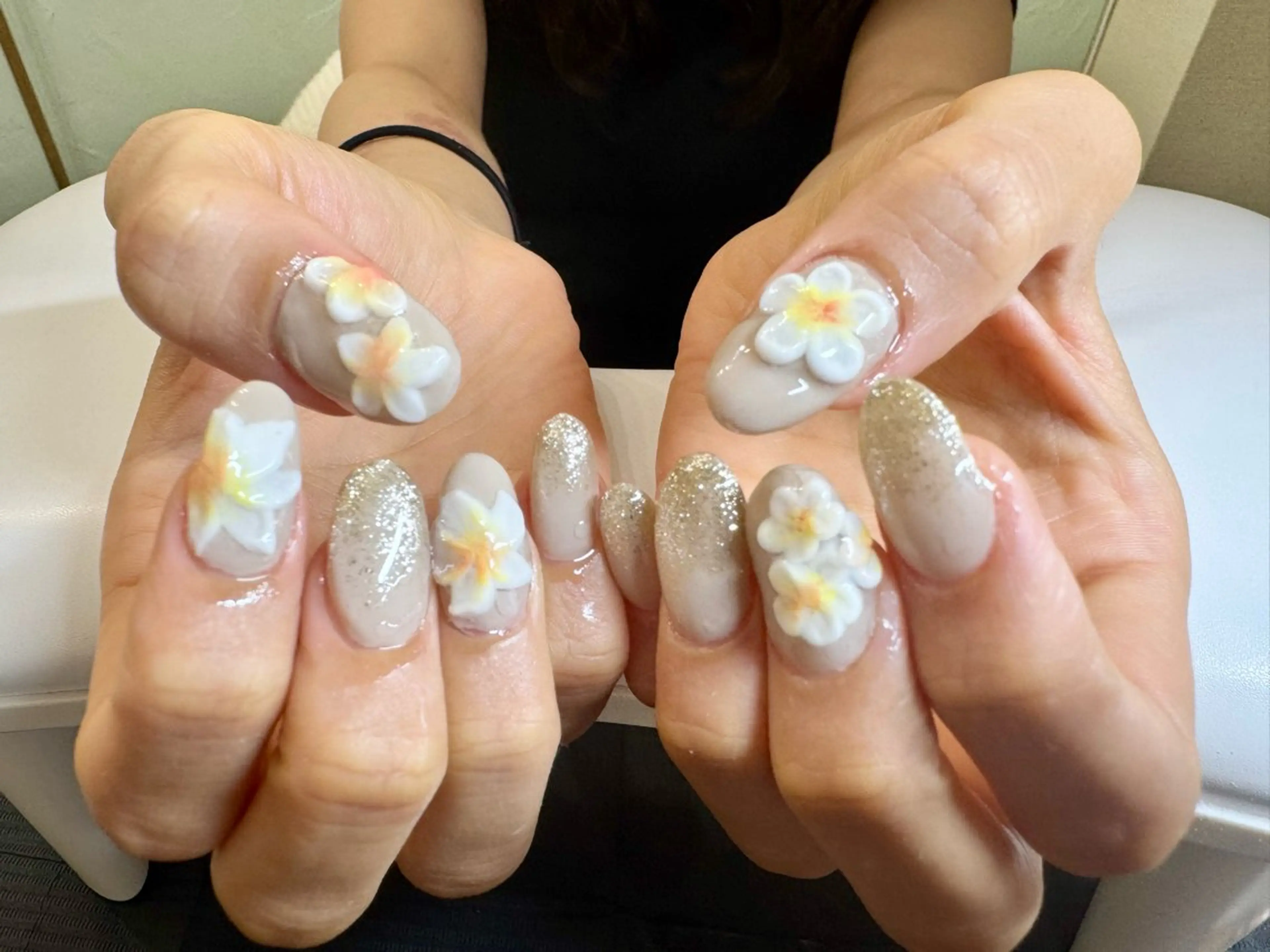 ネイル ハンドネイル ハンドケア Re:JUvia 下坂寿美のネイルデザイン