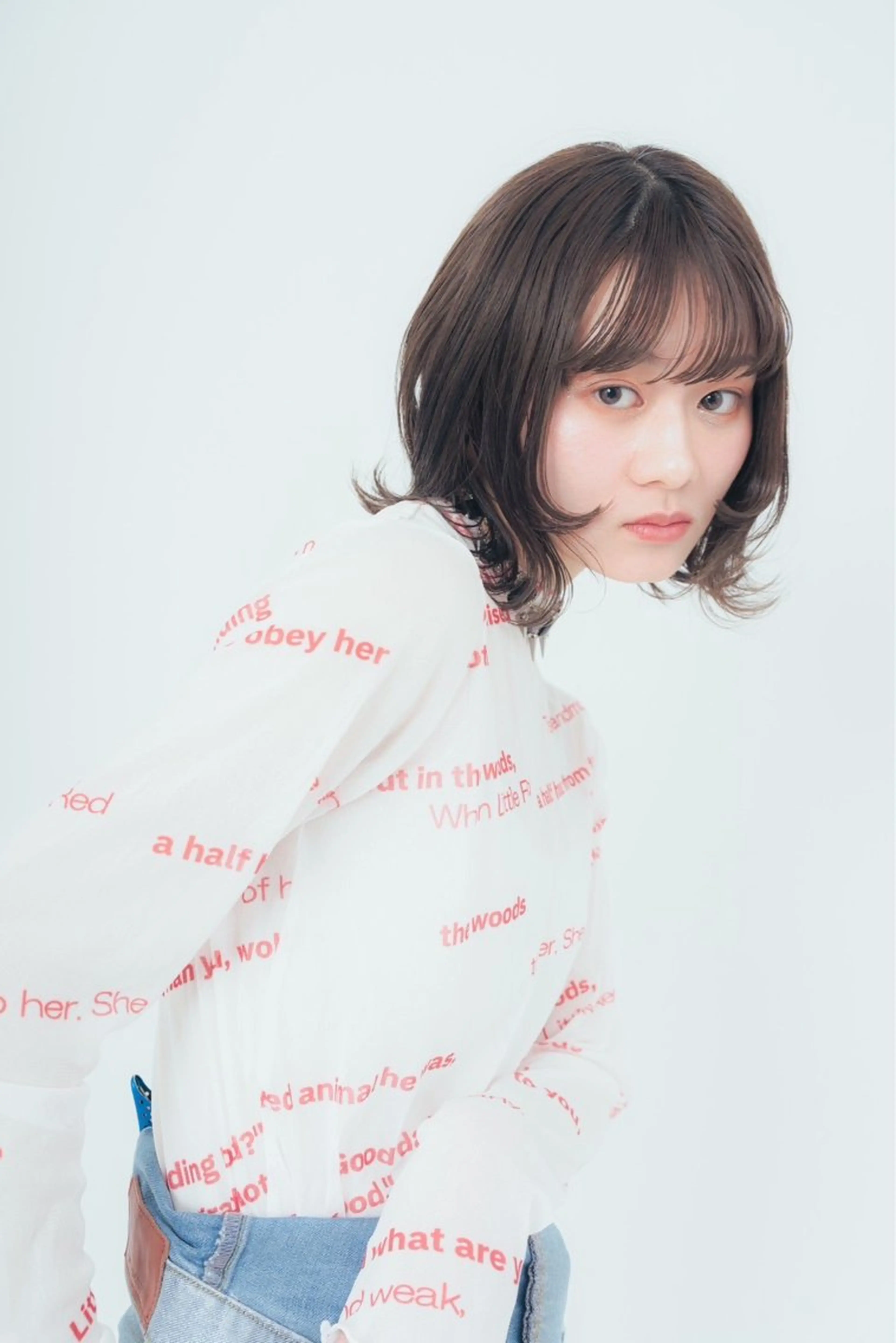 伊藤 ほのかのヘアスタイル
