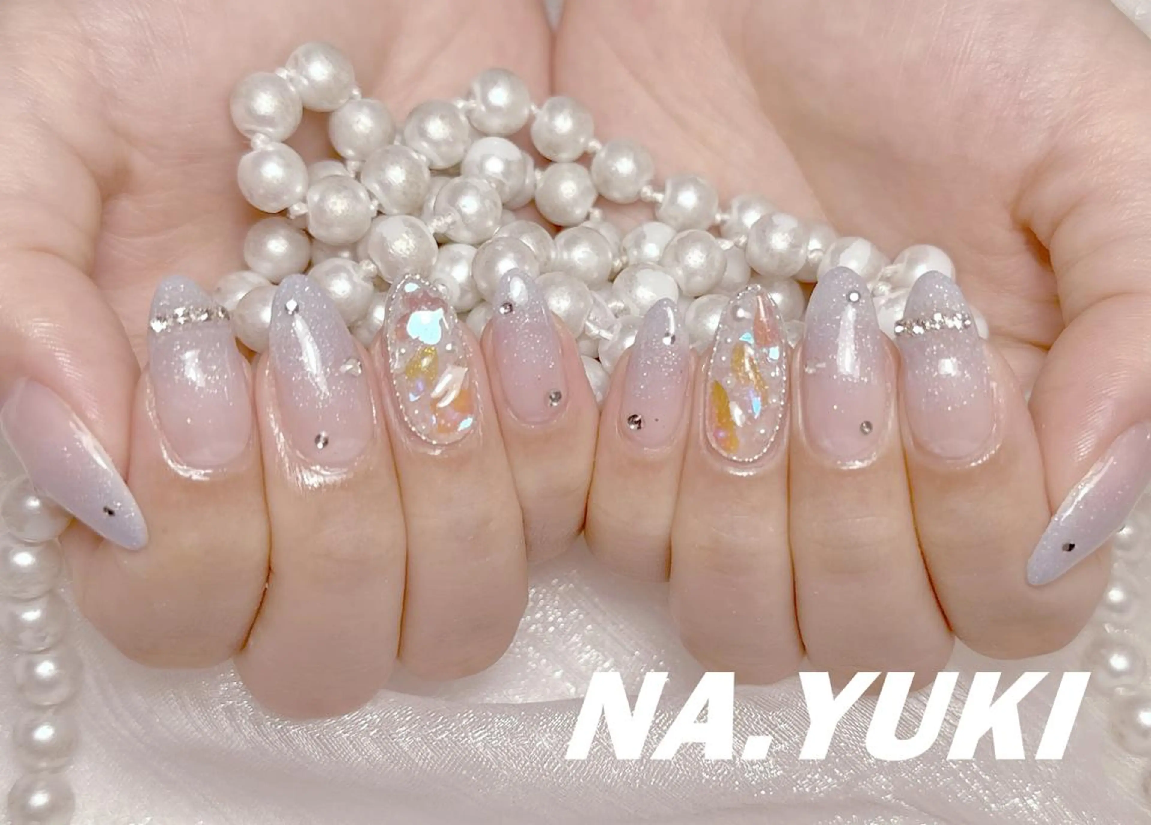 ネイル ✨ Riooo_のネイルデザイン