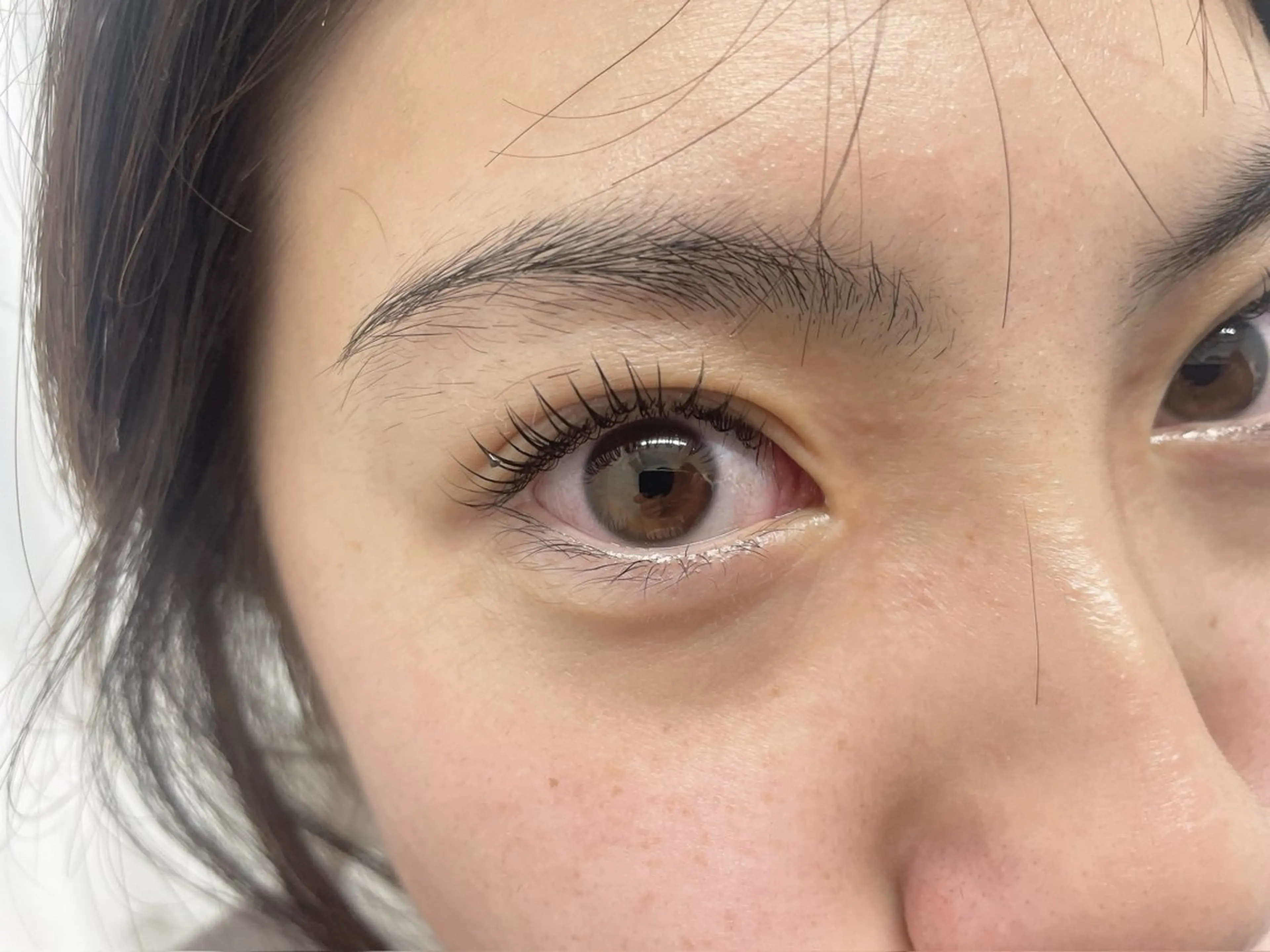 マツエク・マツパ Reveil  Elegance所属・秋田 美穂のマツエク・マツパデザイン