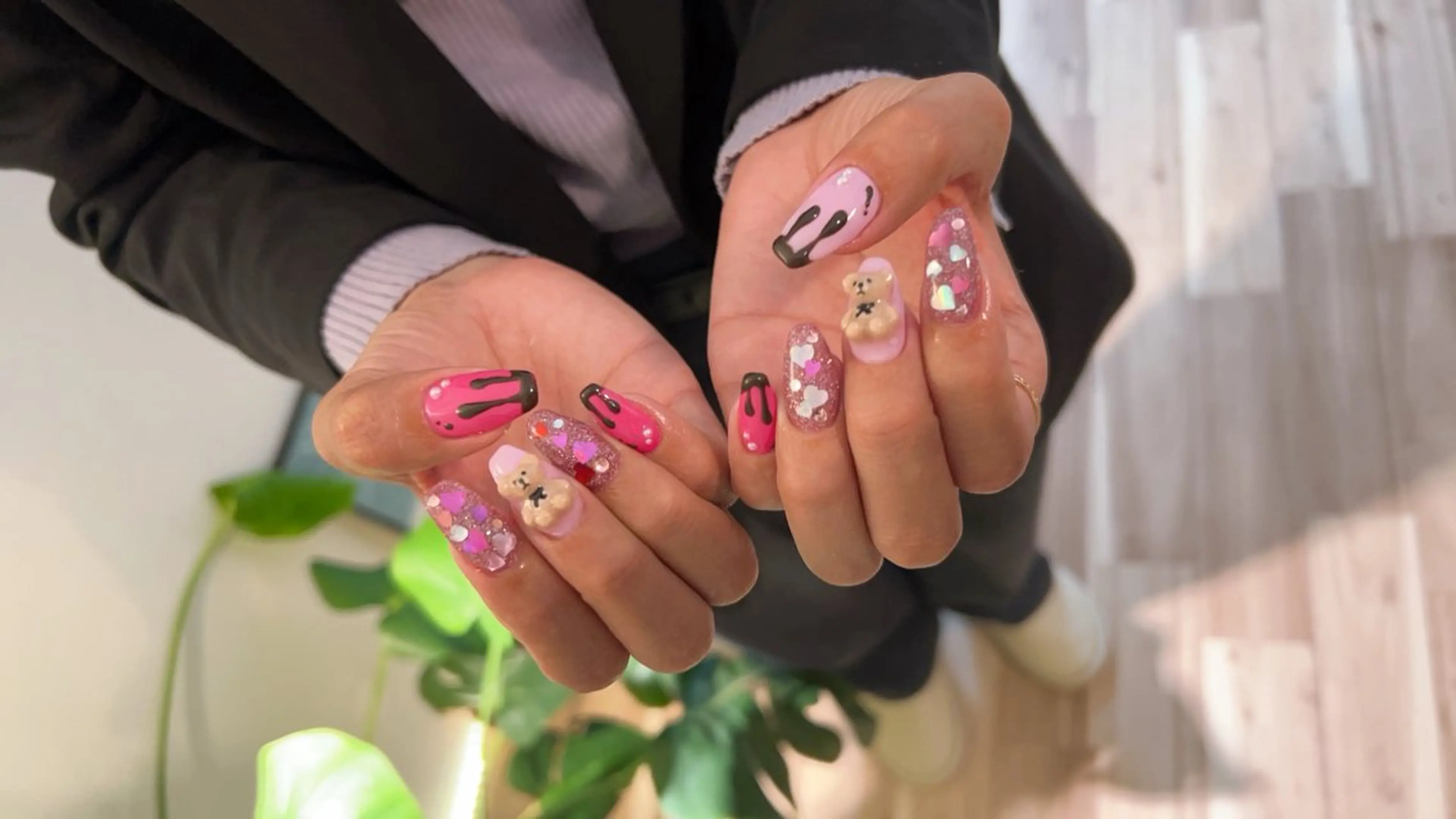 ネイル NAIL Salon 207のネイルデザイン