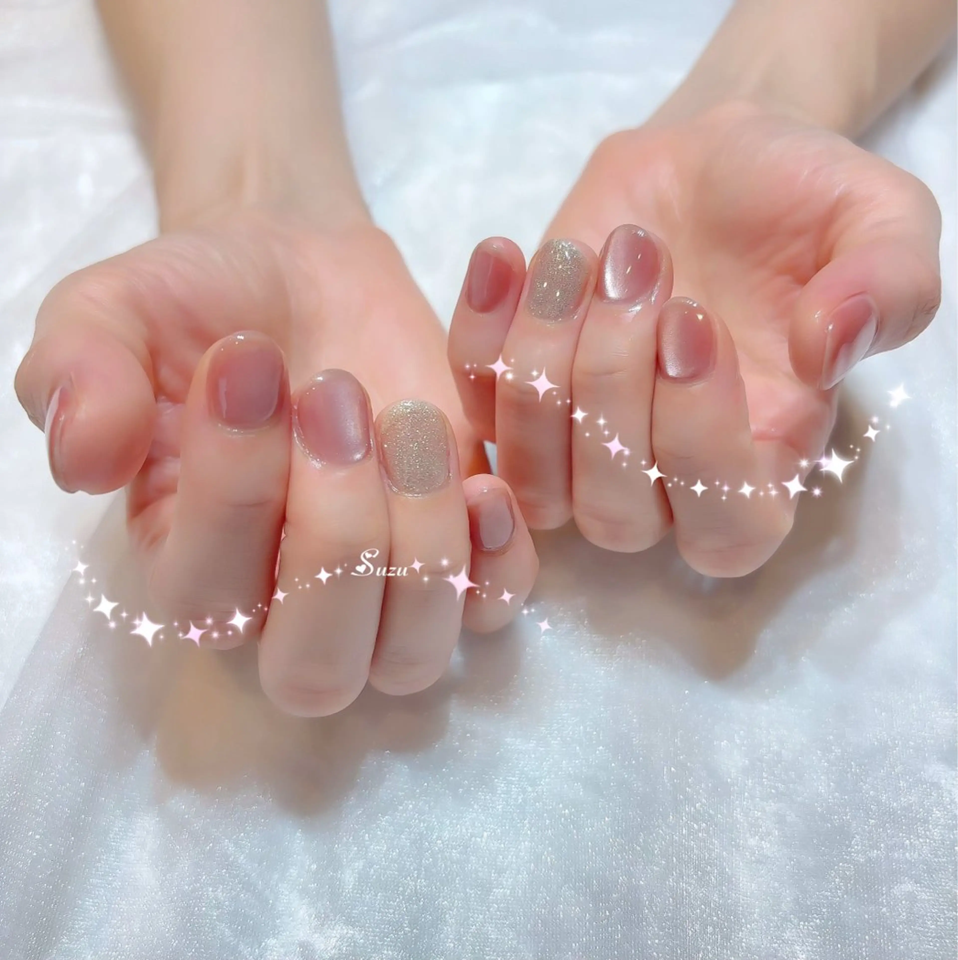 ネイル Fairynails所属・Fairynails Suzuのネイルデザイン