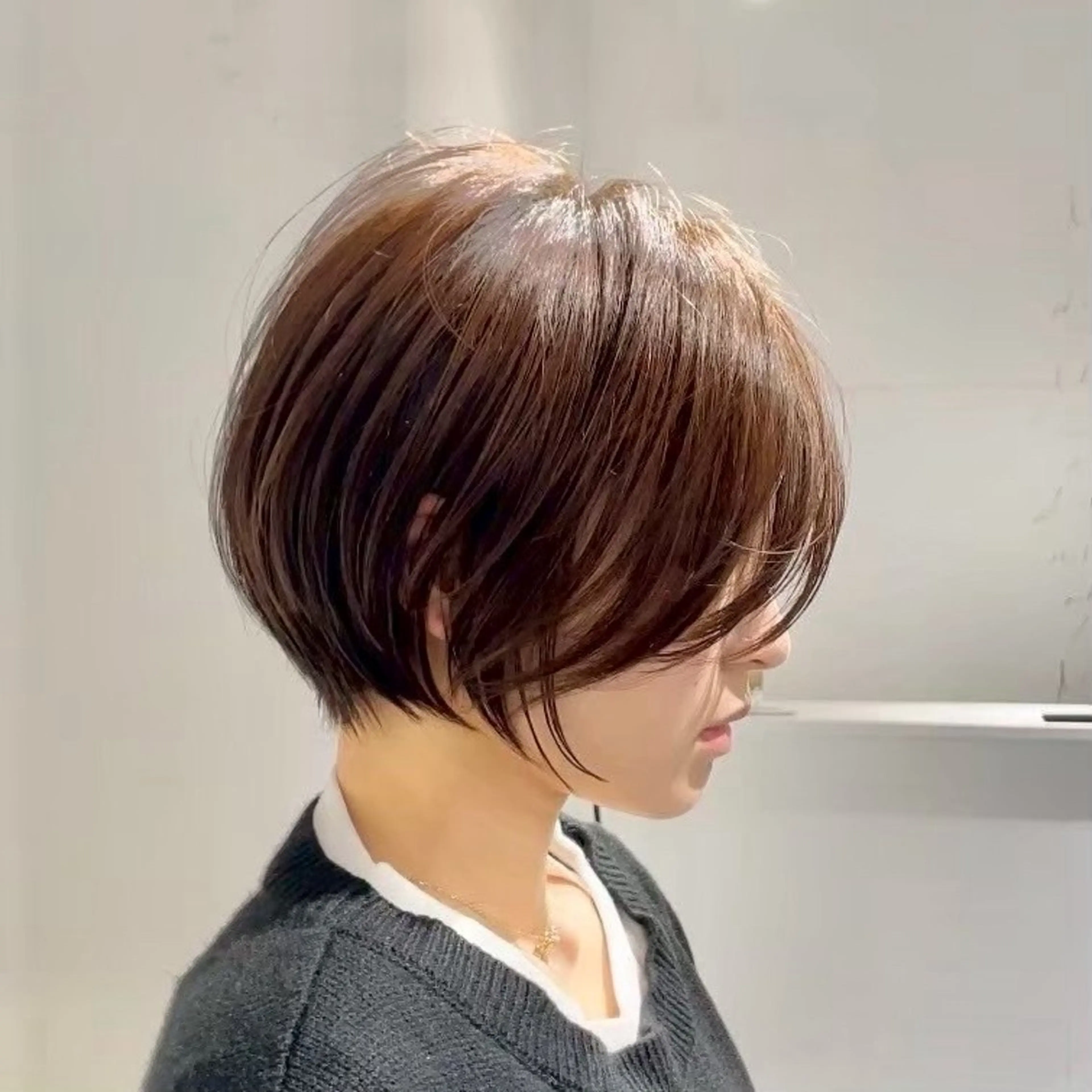 【トリートメント無料/理想の髪質へ】TOKIOカラーの写真