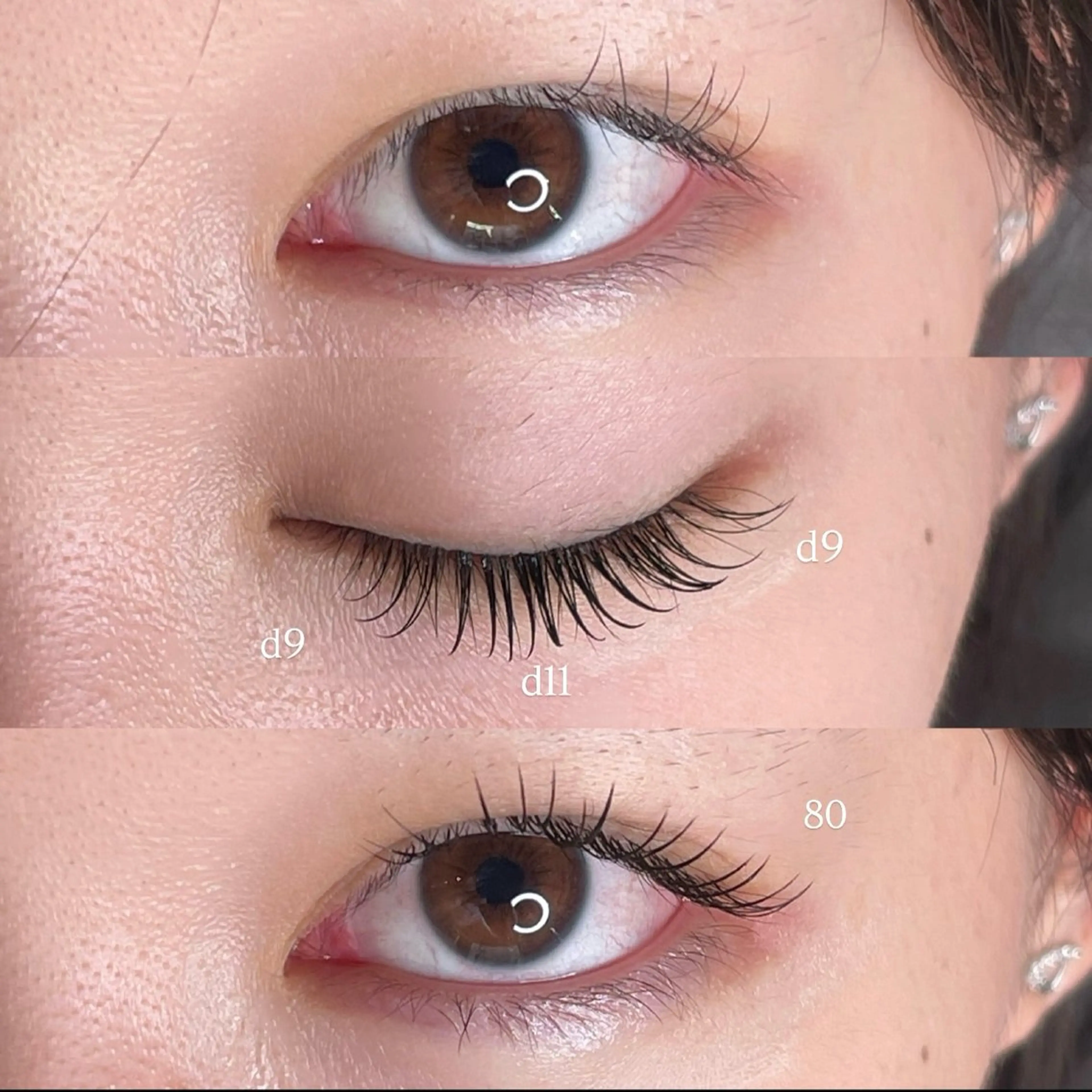 マツエク・マツパ マツエク ty salon Harunaのマツエク・マツパデザイン