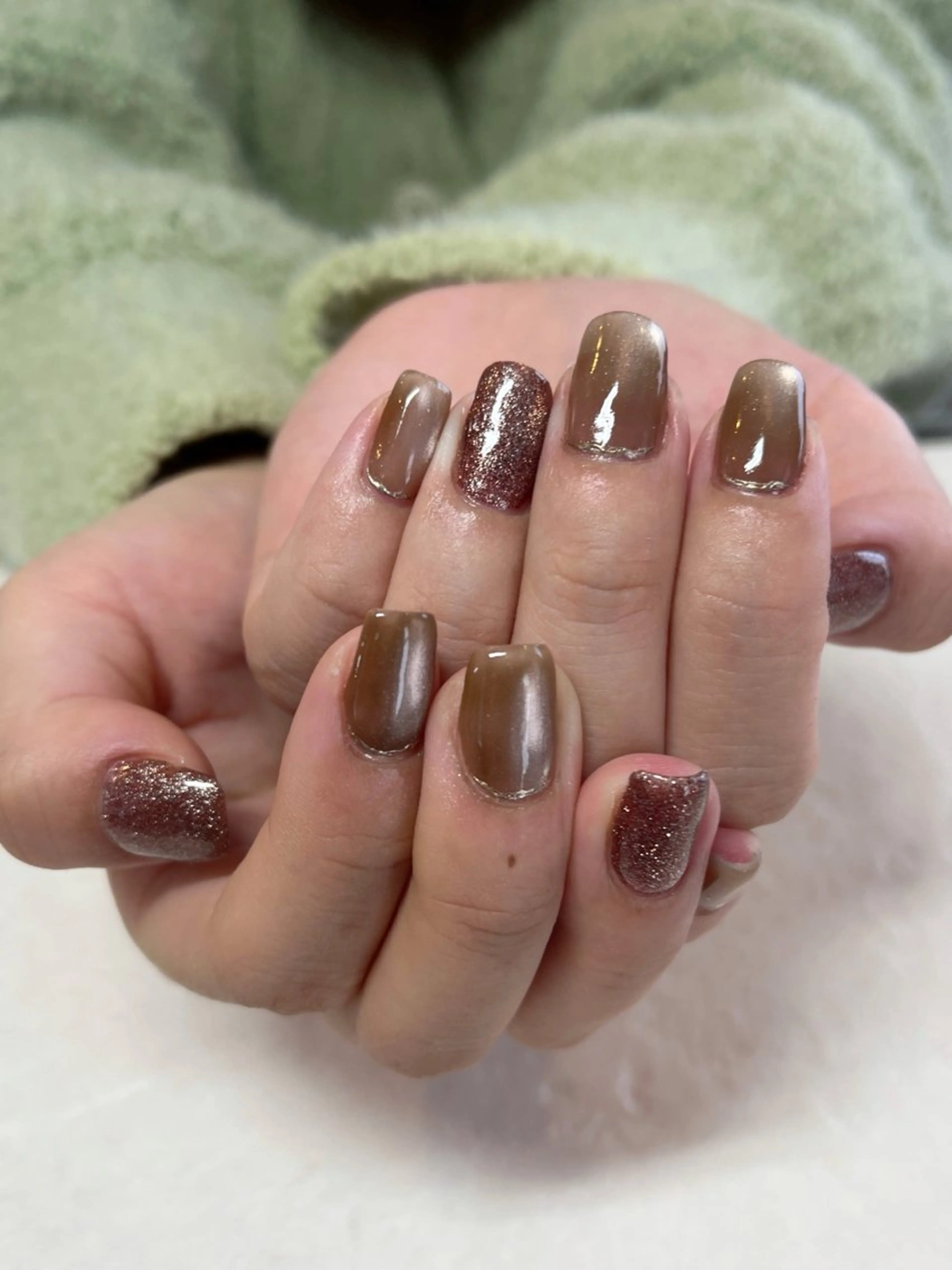 ネイル ハンドネイル AYANO Vivianのネイルデザイン