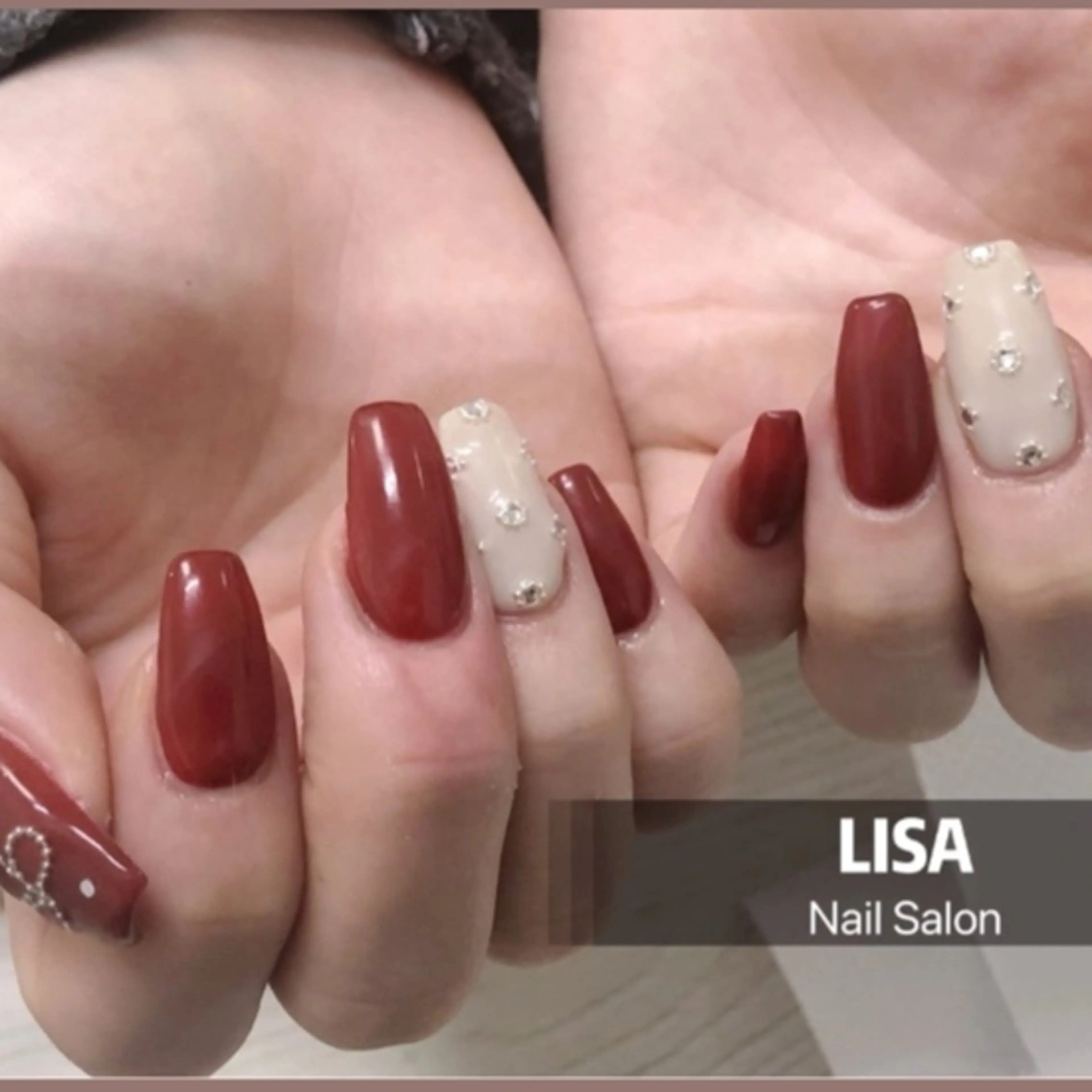 ネイル Lisa Nailのネイルデザイン