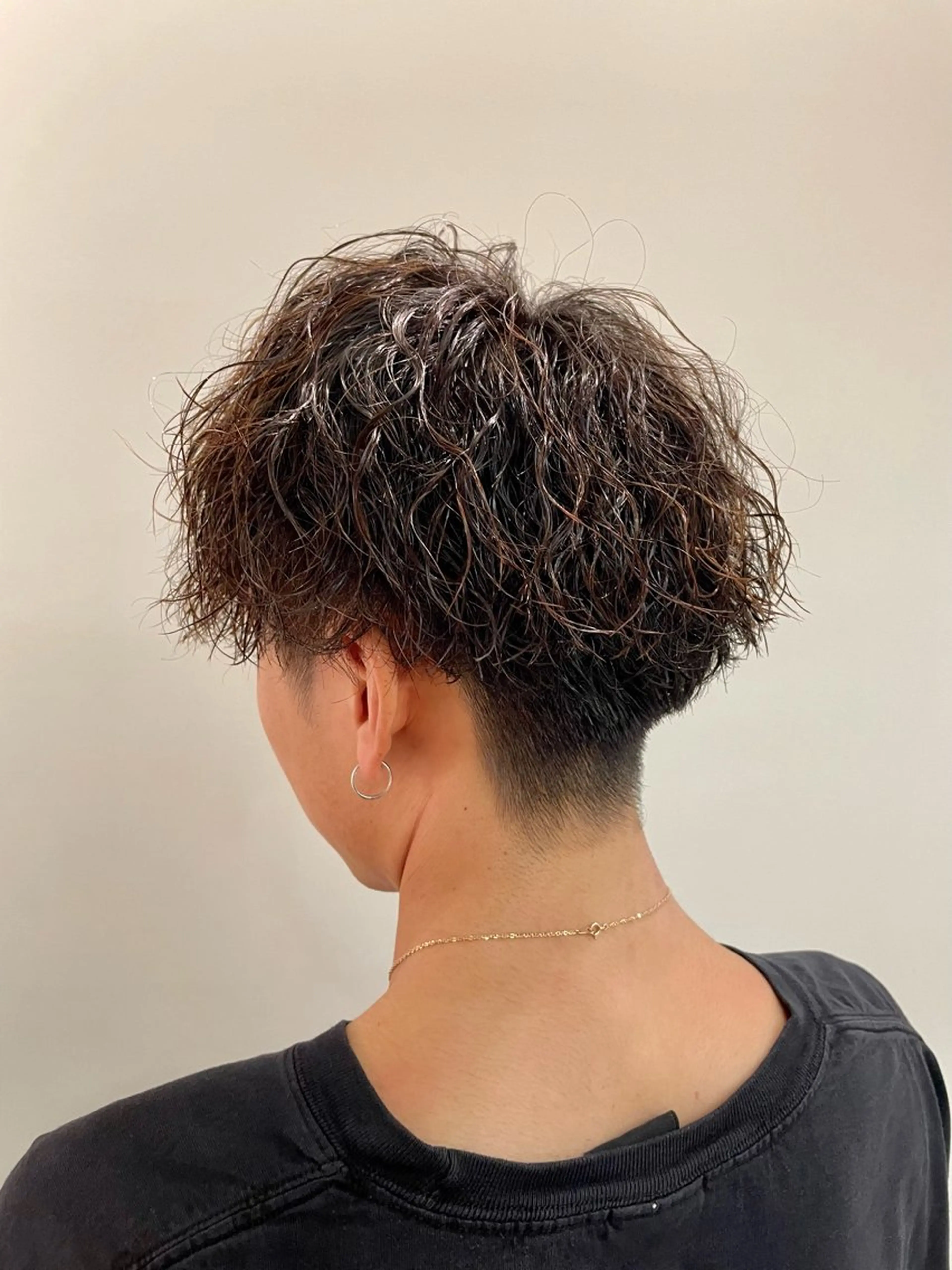 ショート メンズ iLi🫧kim ryongna🦋のヘアスタイル