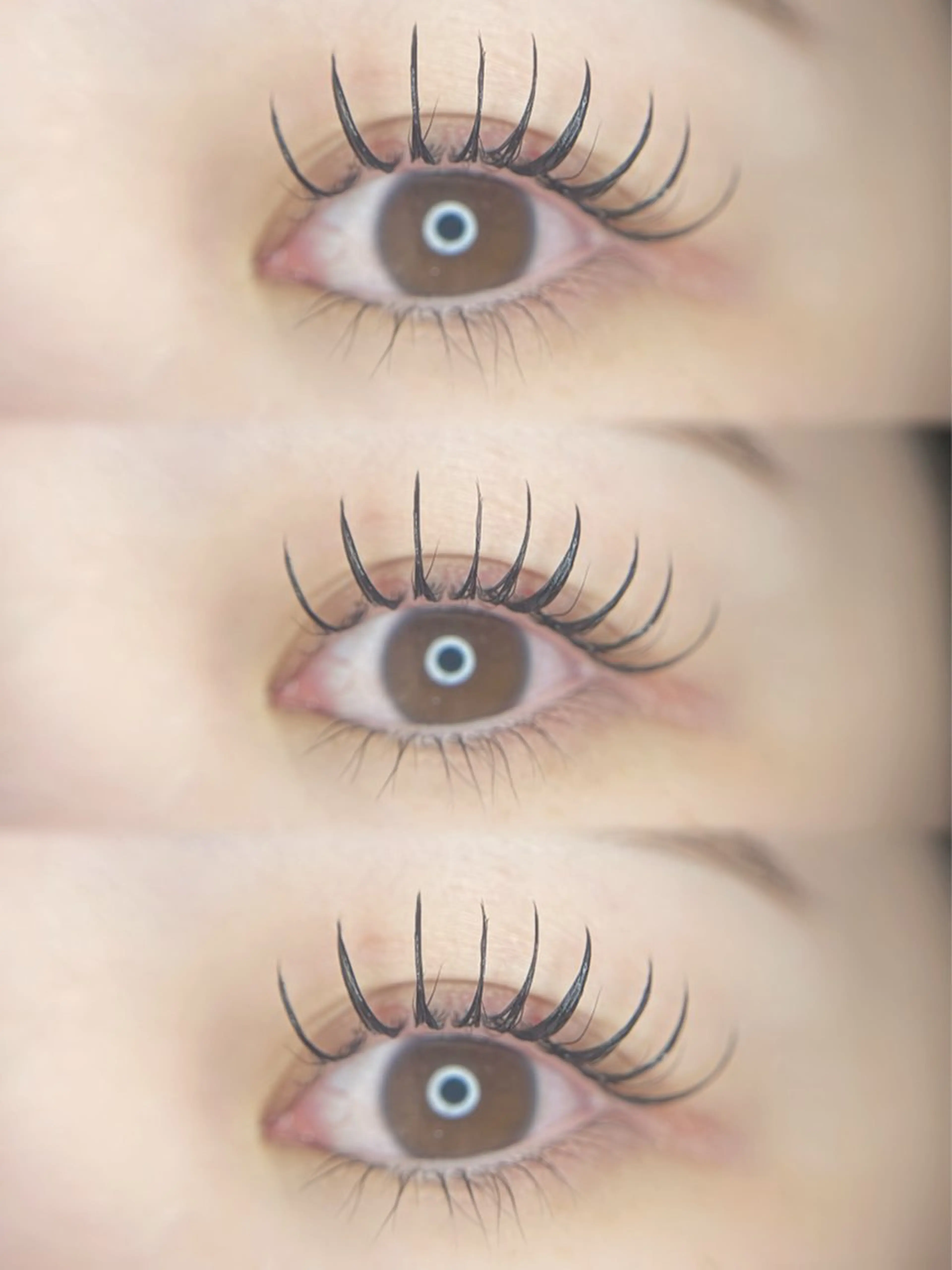 マツエク・マツパ マツエク vif misaのマツエク・マツパデザイン