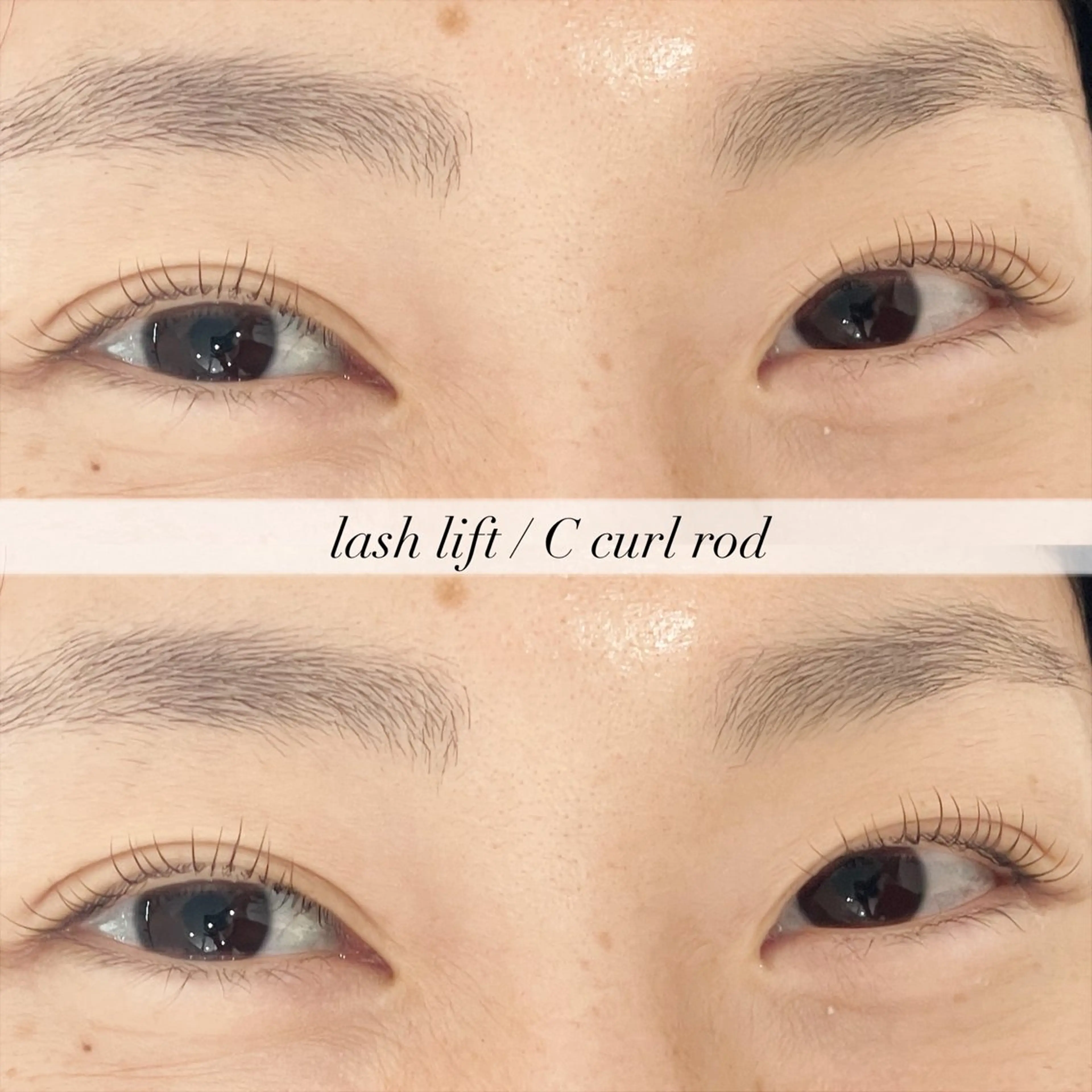 マツエク・マツパ マツパ beauty eye所属・中島 美月のマツエク・マツパデザイン