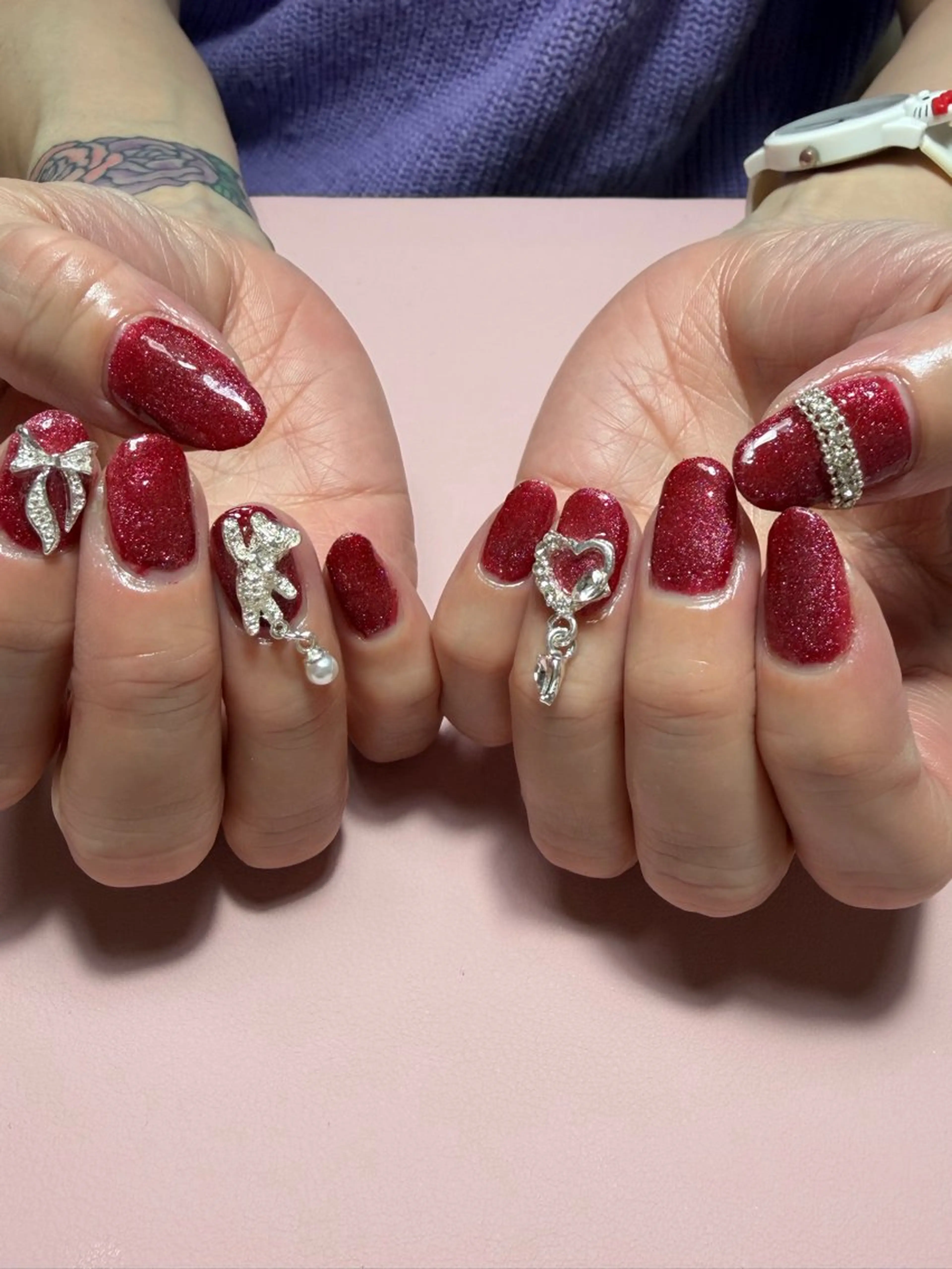 ネイル M's Nail ARTS所属・M's Nail ARTSのネイルデザイン