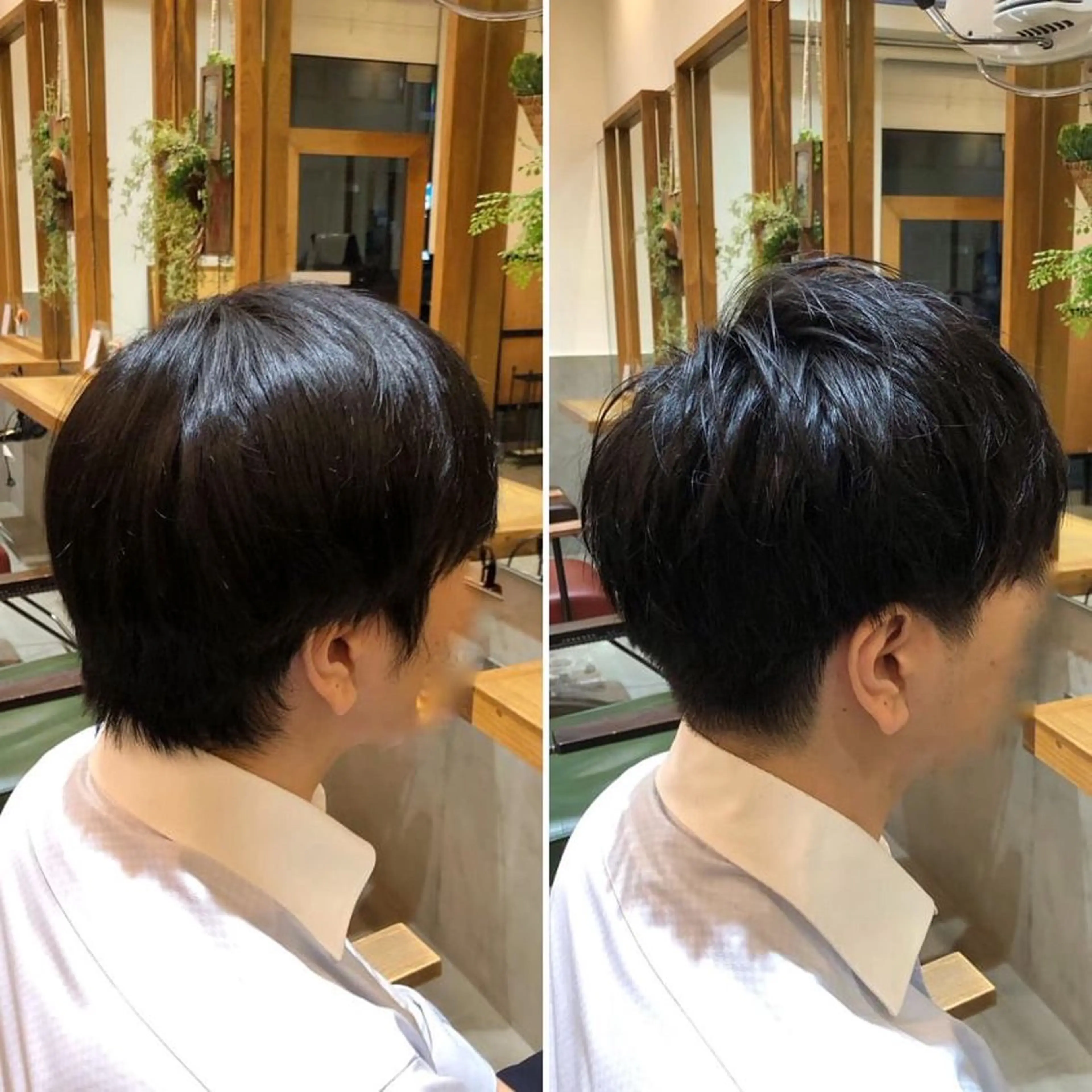 ショート メンズ ✂️RIKUKI🎨 【駒込美容師🎀】のヘアスタイル