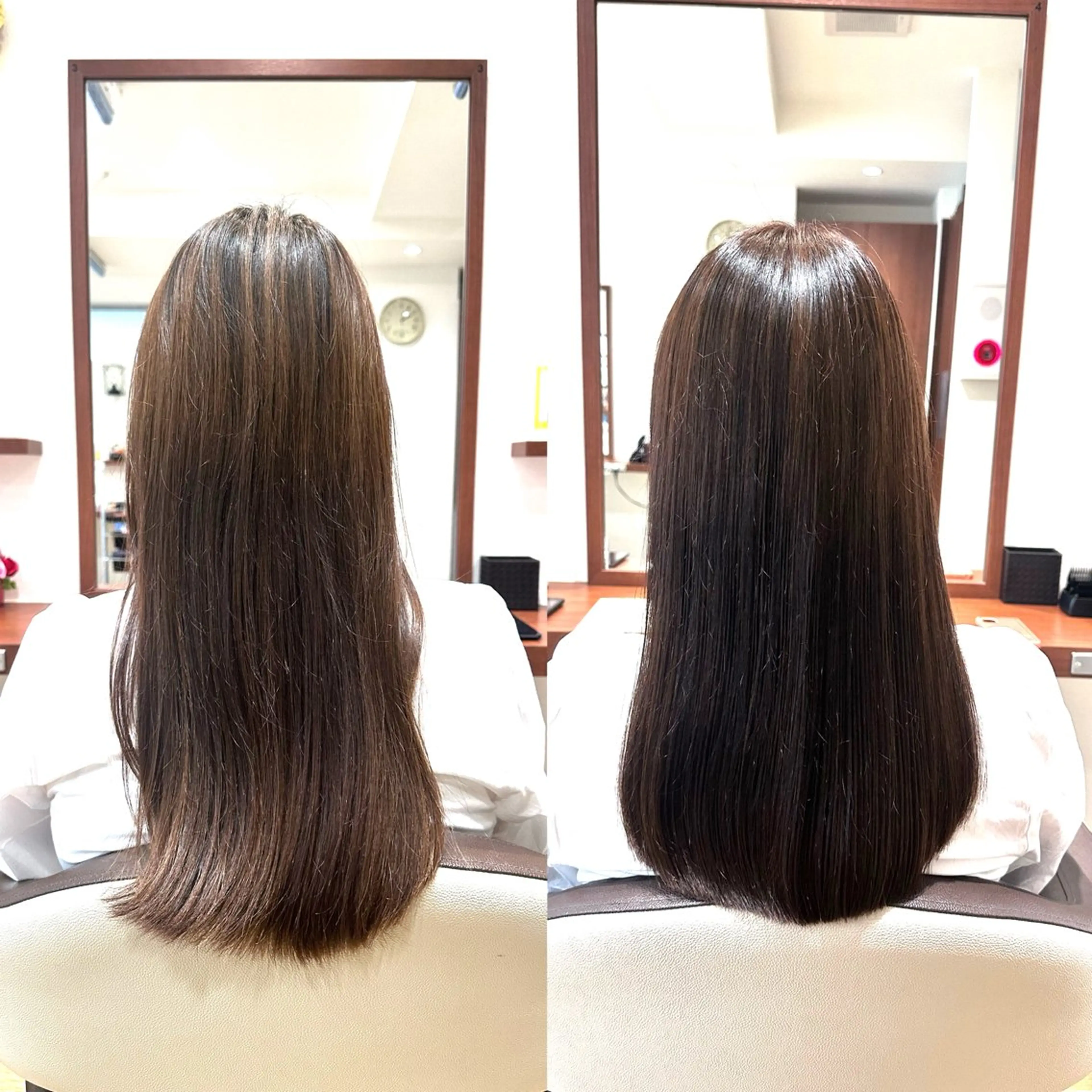 ロング ICH・GO 与野店所属・ICH・GO ワキタのヘアスタイル