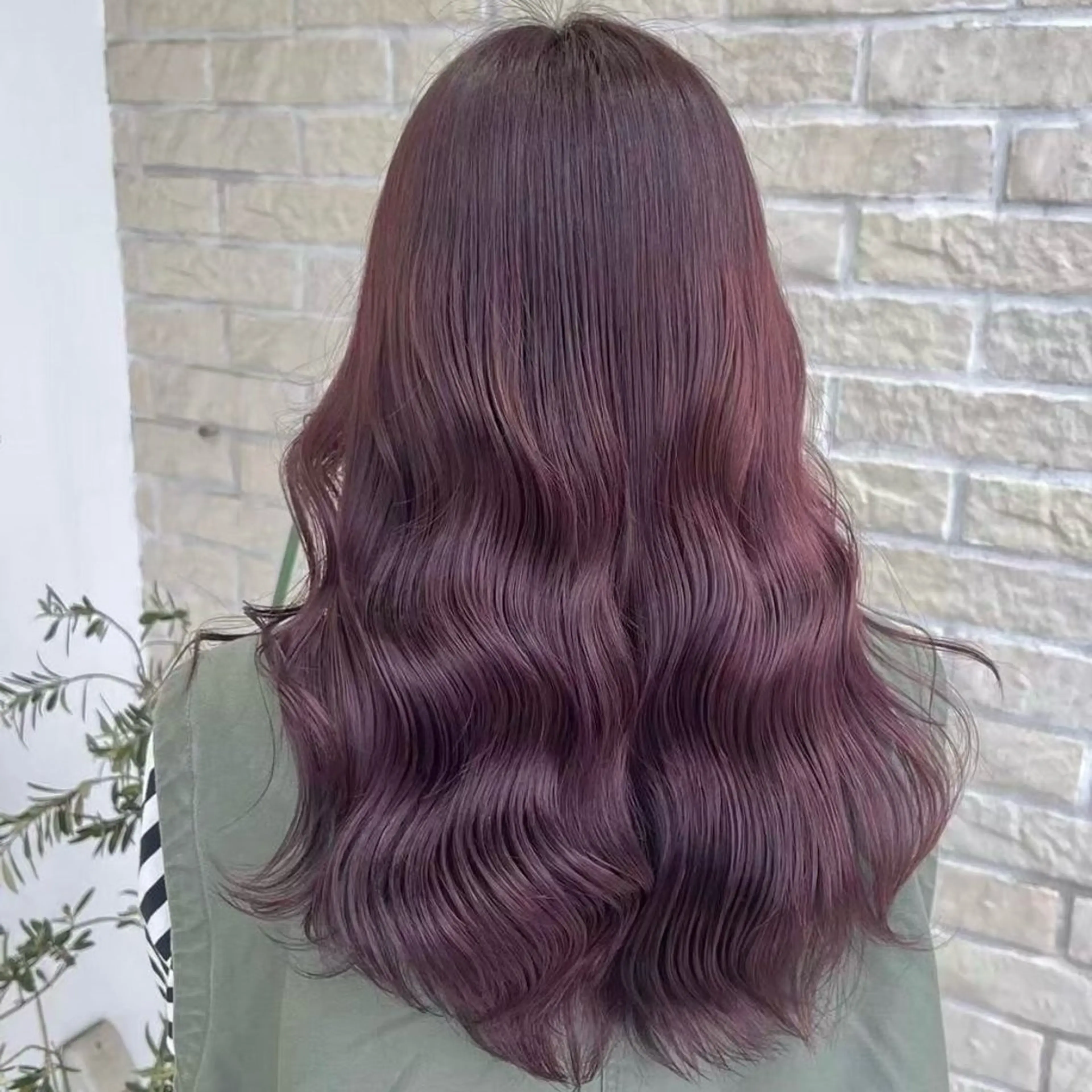 カラー 🎀透明感カラー特化 清水星花🎀のヘアスタイル