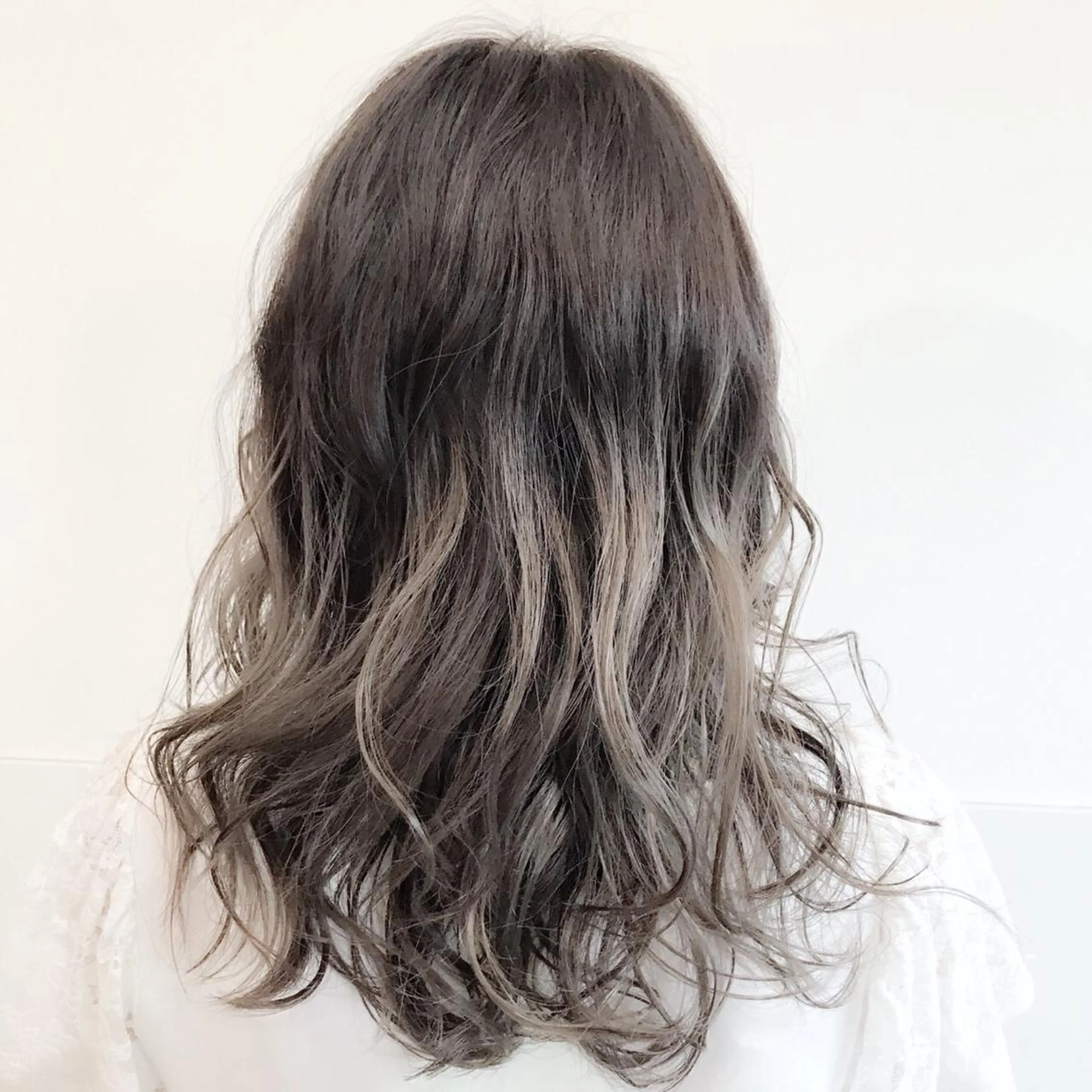 ロング カラー 🎩メンズ特化 健太🎩のヘアスタイル