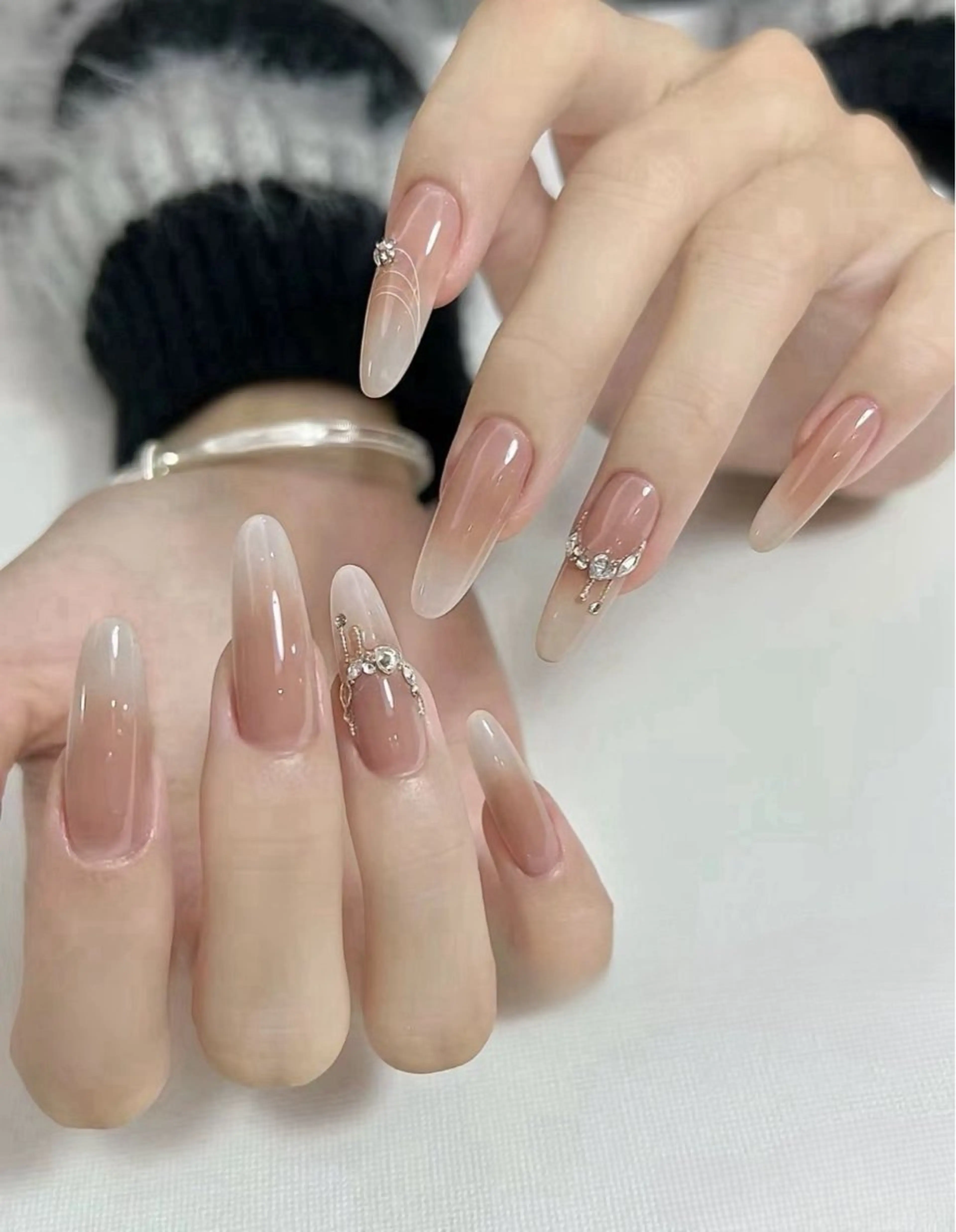 ネイル ハンドネイル Freya nail salon所属・Freya トウのネイルデザイン