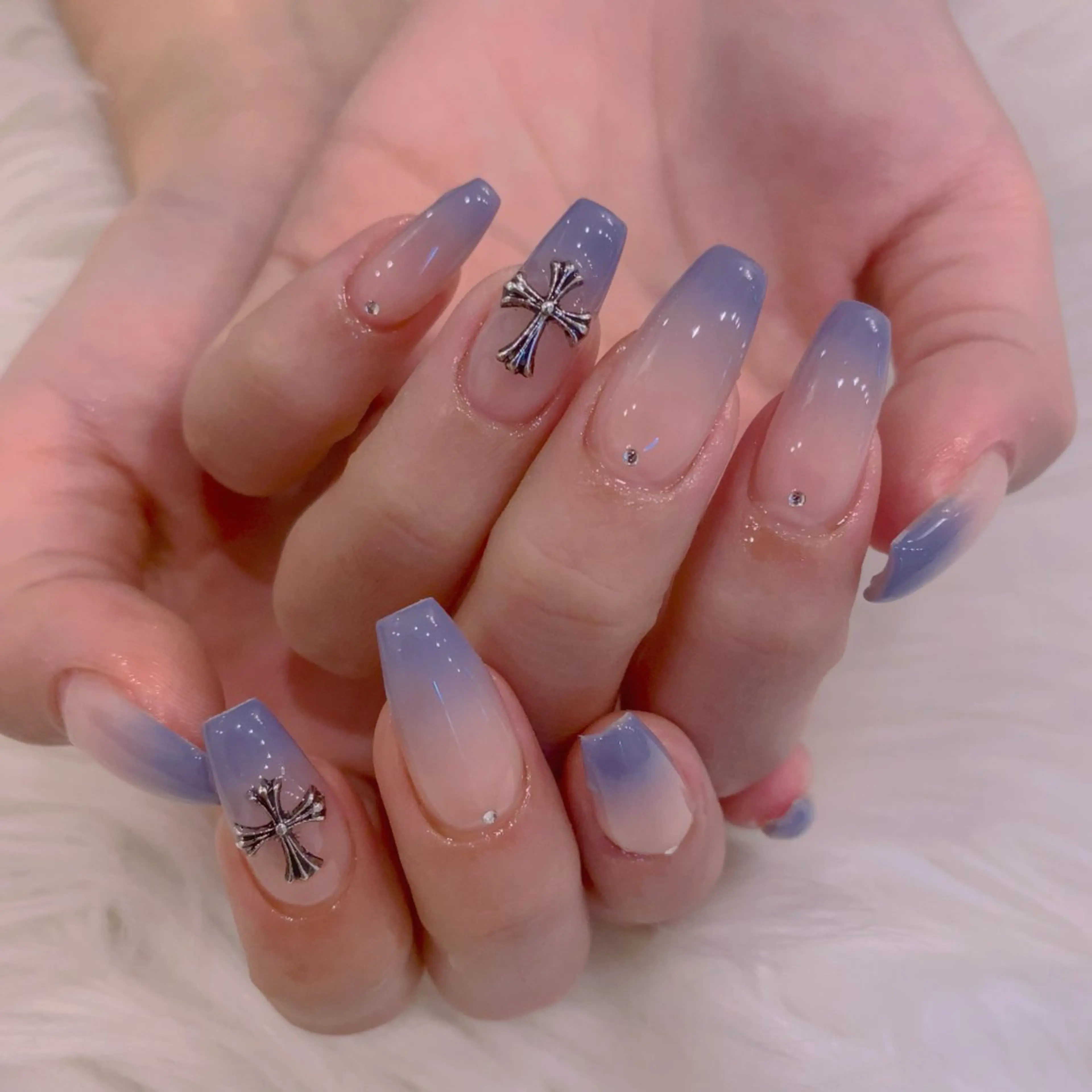 ネイル ハンドネイル Tina nail salonのネイルデザイン