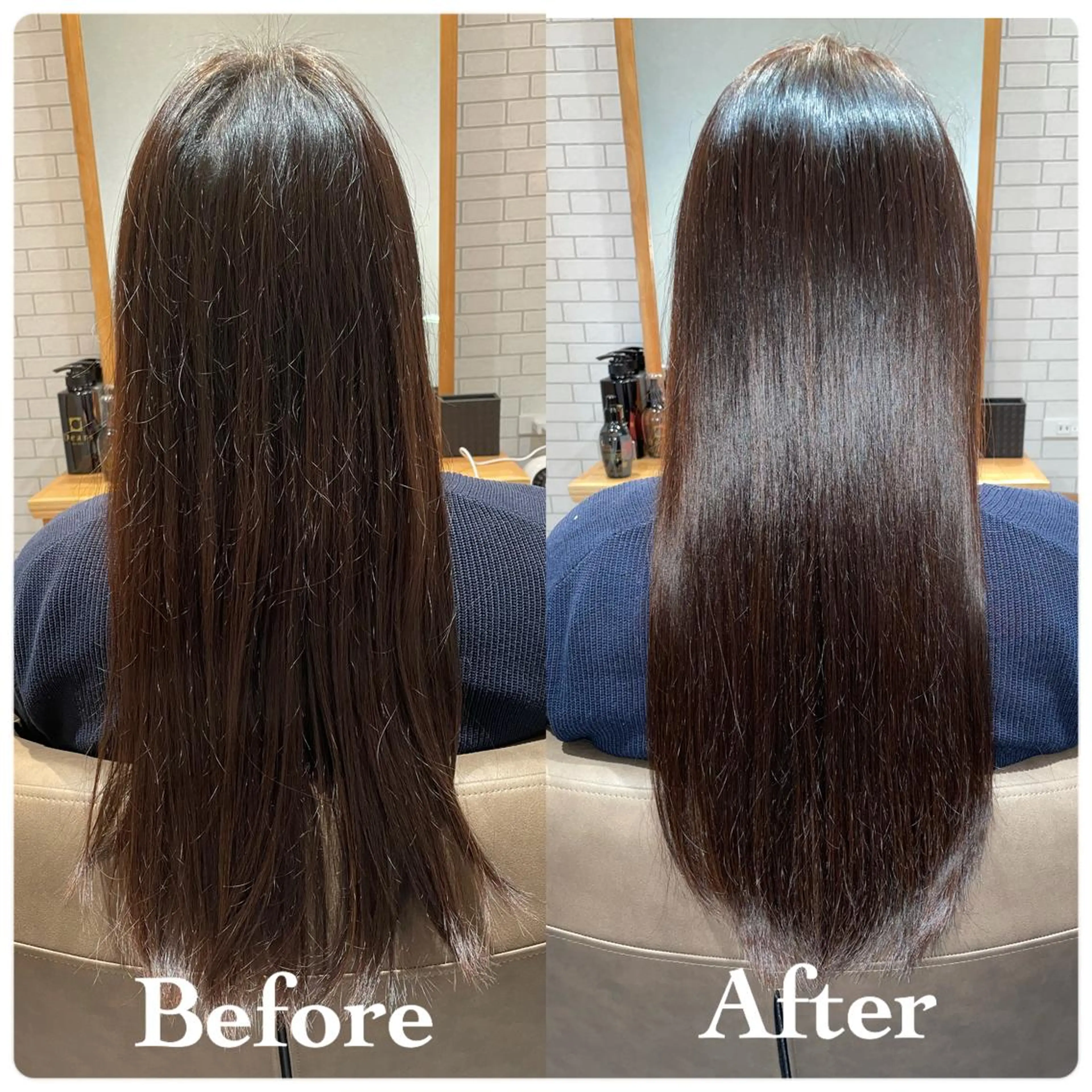 ロング カラー Dears上大岡店所属・Dears 上大岡のヘアスタイル