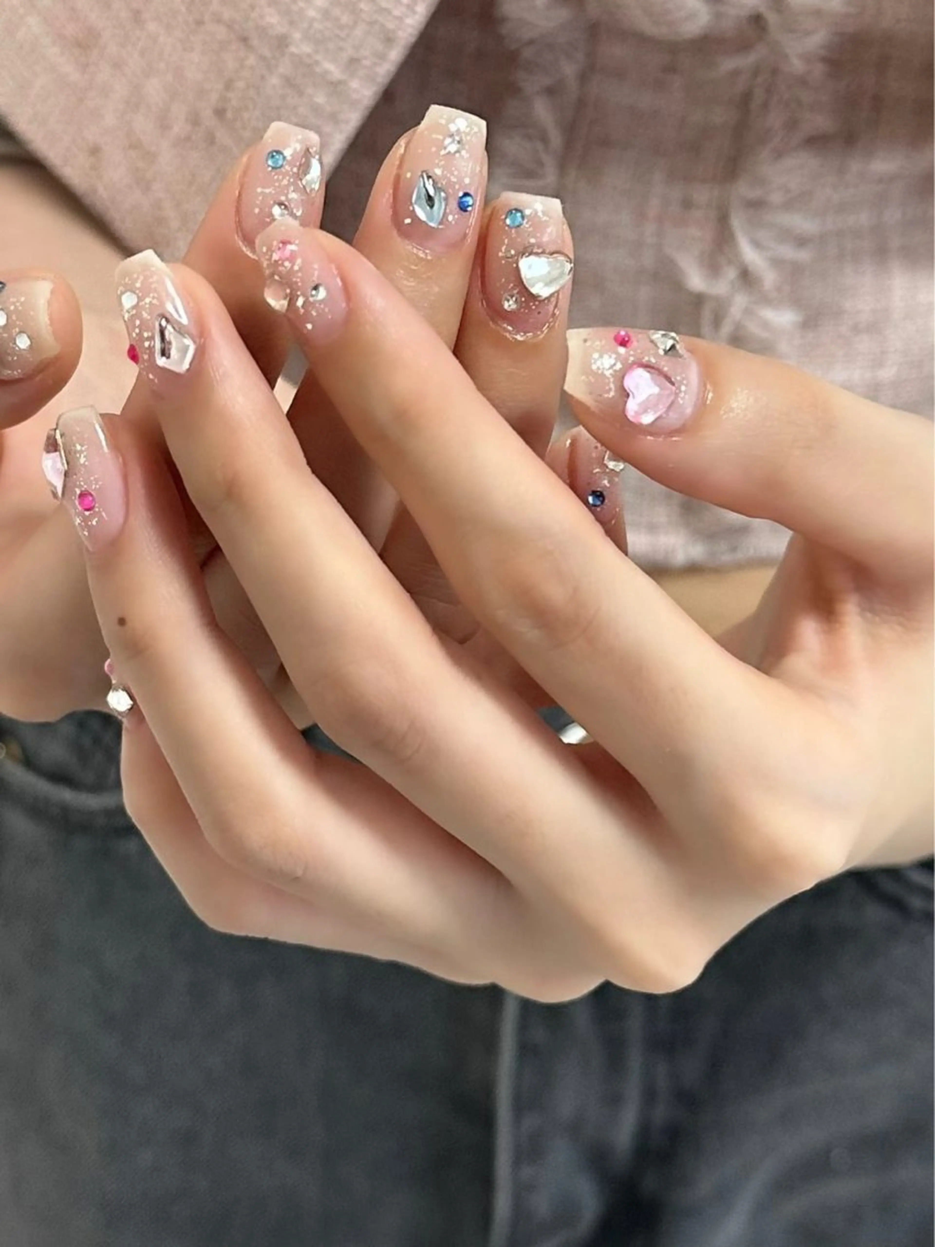 ネイル CELAVY所属・CELAVY ayanoのネイルデザイン