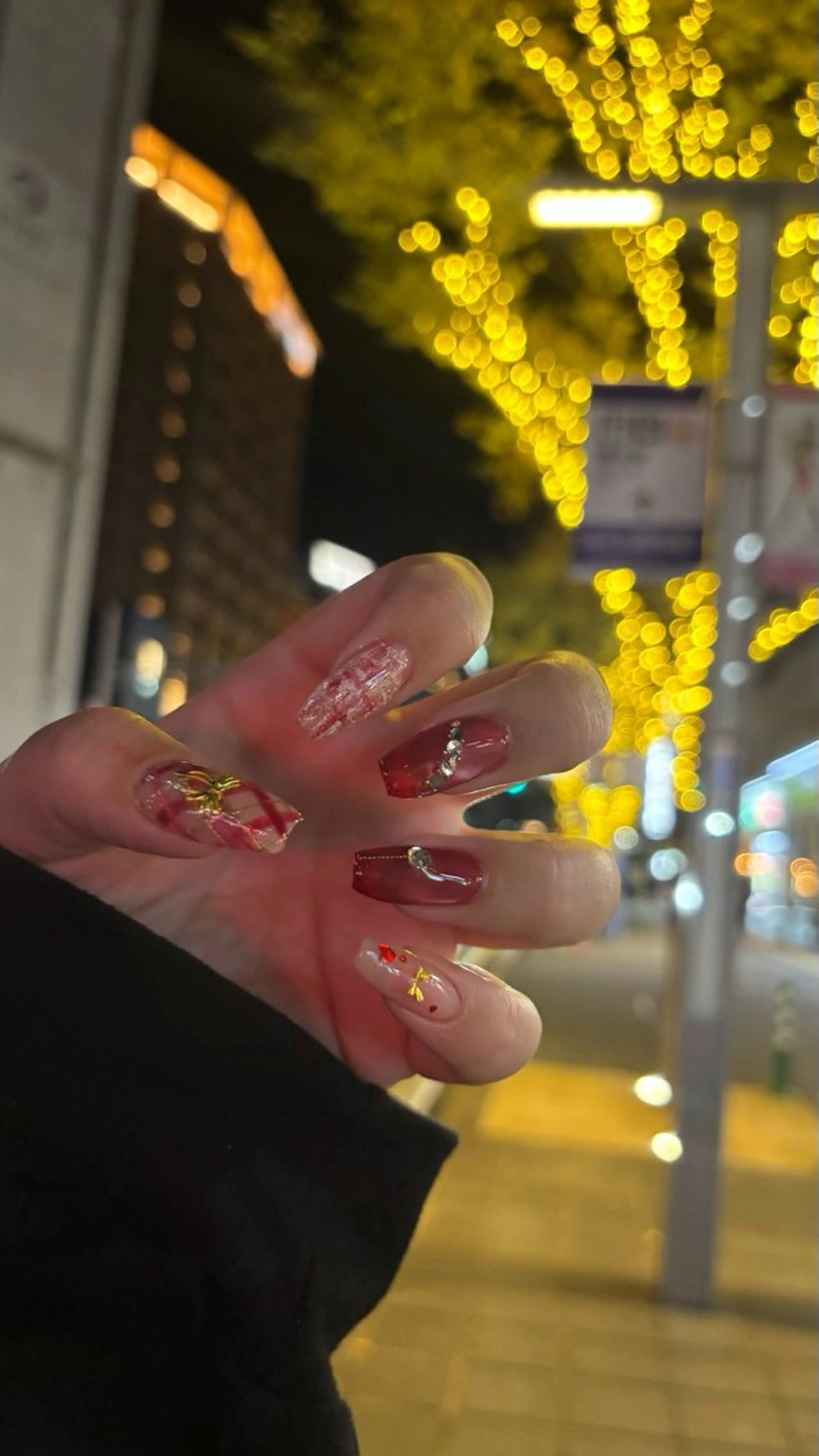 ネイル ハンドネイル kapariri nail  MIKUのネイルデザイン