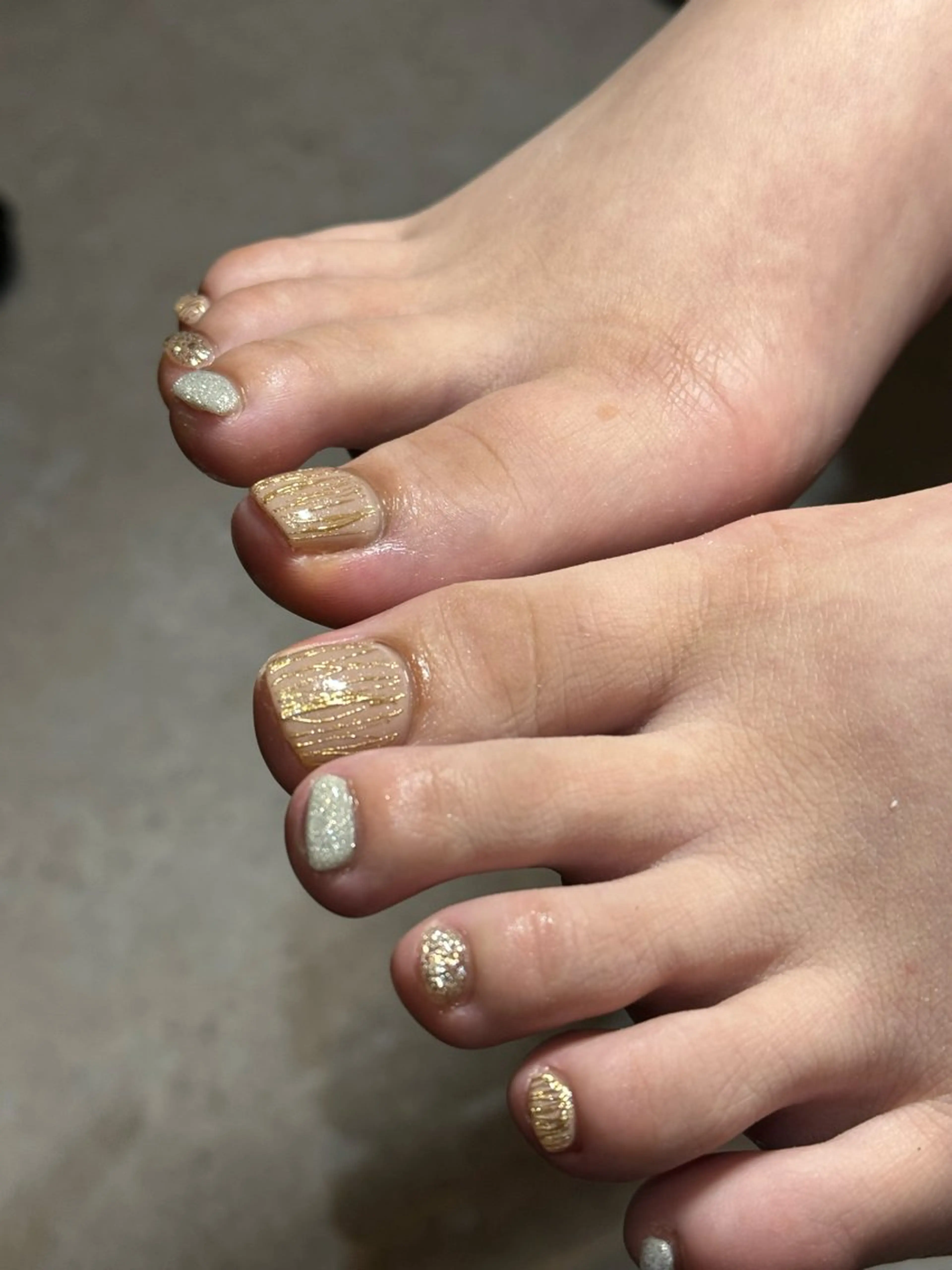 ネイル yui .crescentのネイルデザイン