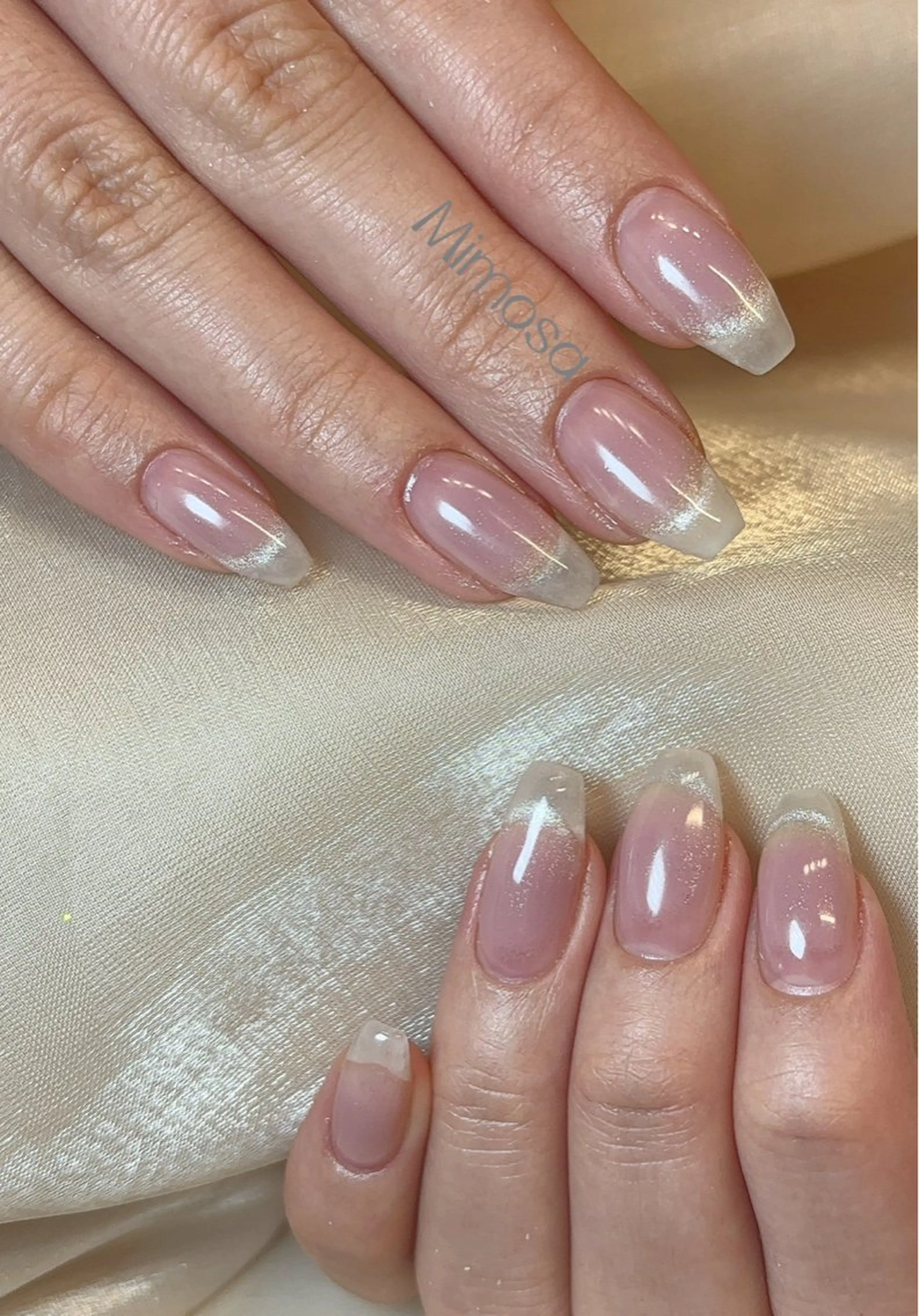 ネイル ハンドネイル 🤍Hazel ユイ 吉祥寺🤎のネイルデザイン