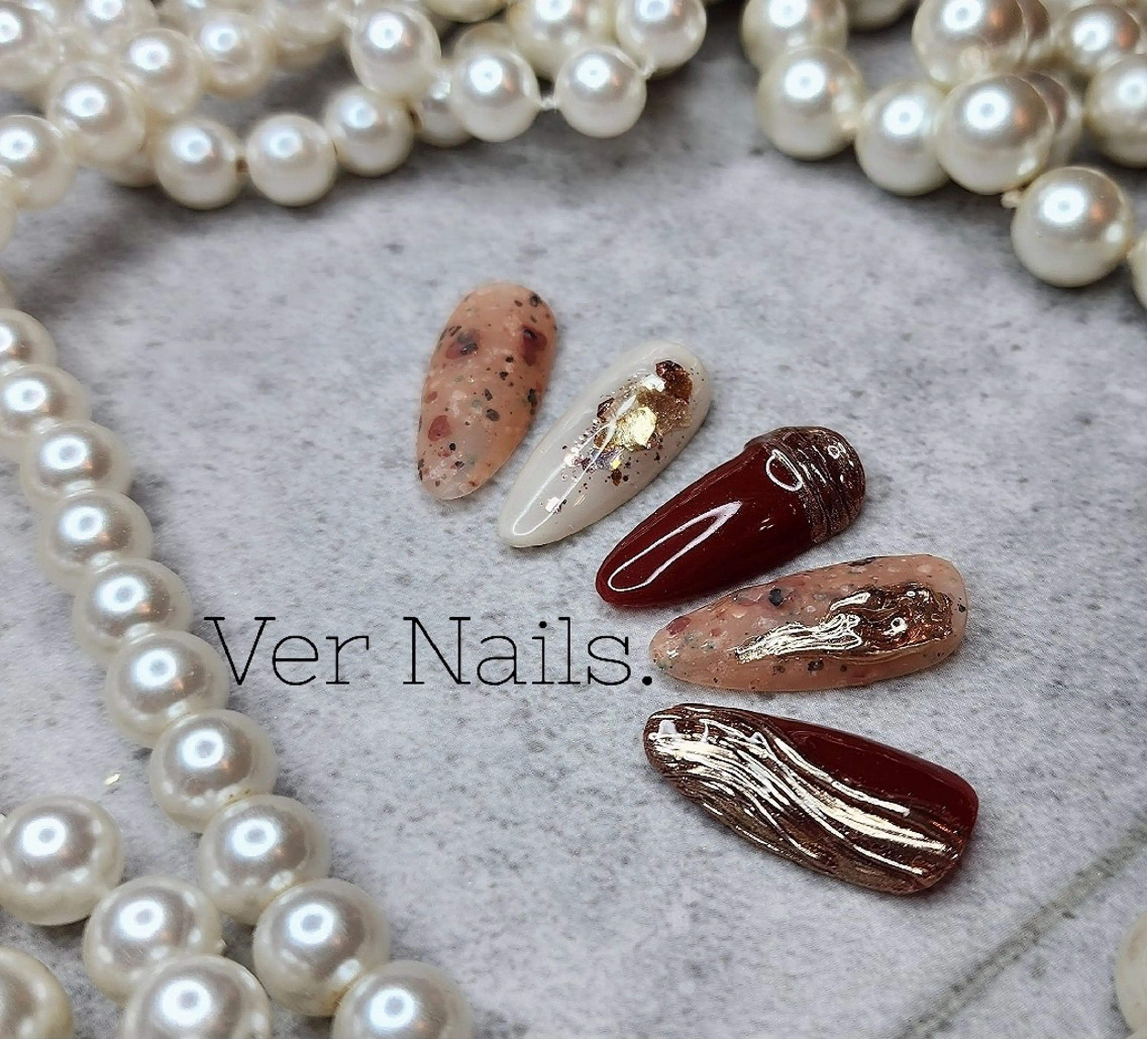 ネイル ハンドネイル Ver  Nails.のその他イメージ