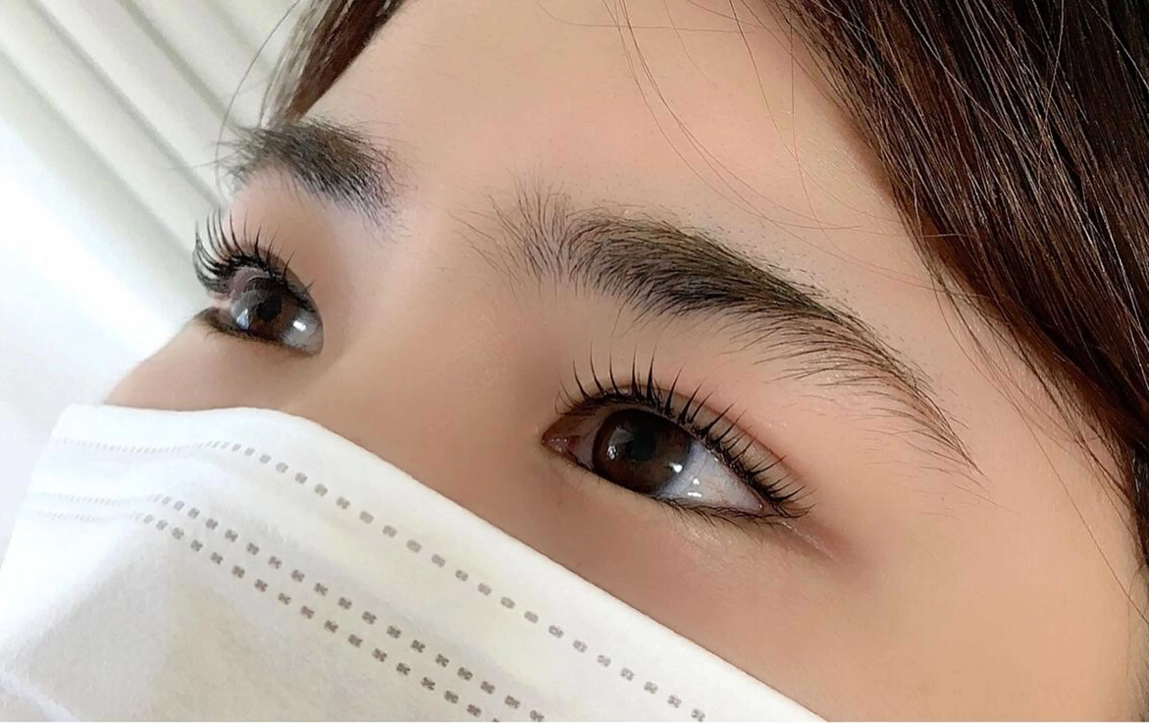 マツエク・マツパ Eyelist maruのマツエク・マツパデザイン