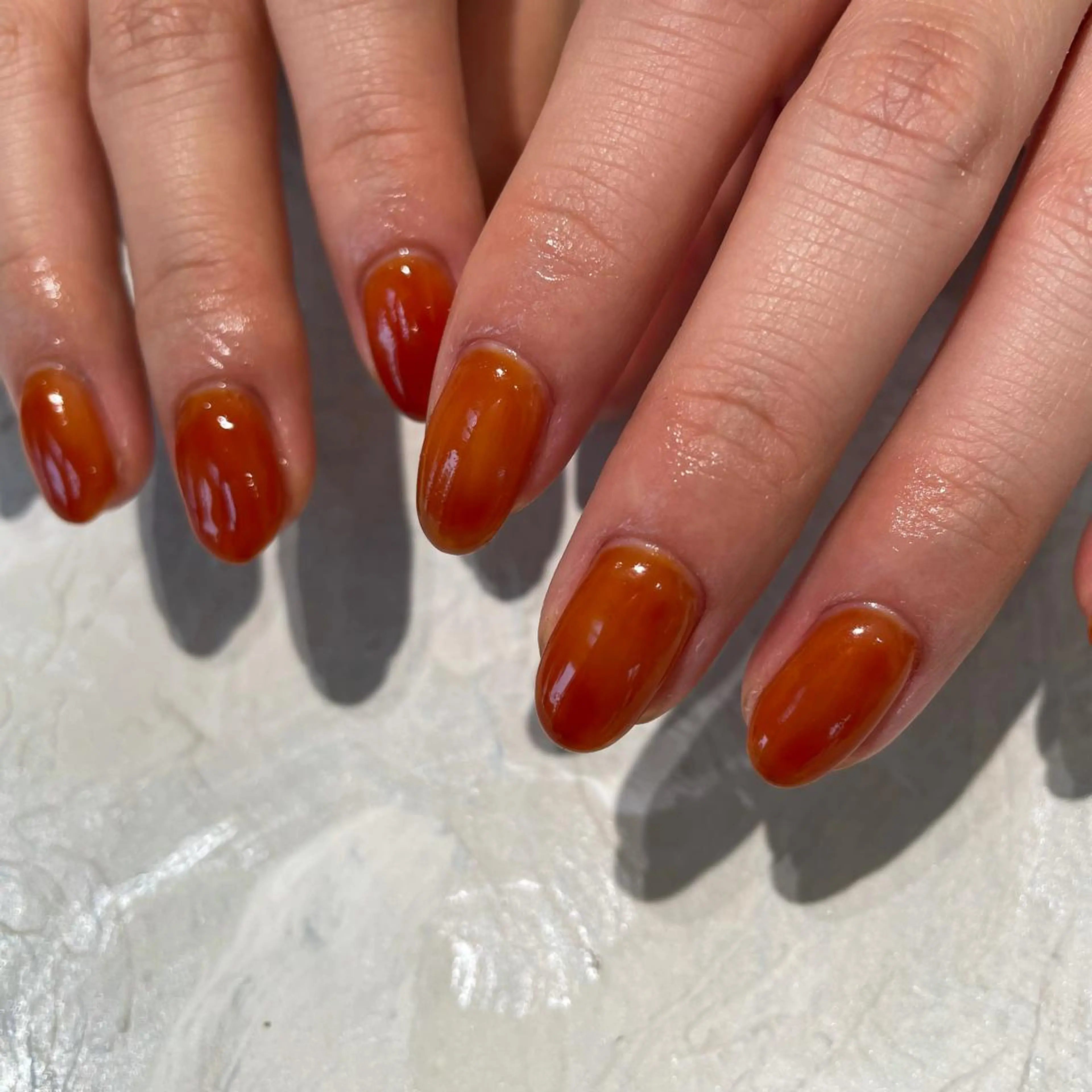 ネイル ハンドネイル フットネイル nail slon mioのネイルデザイン