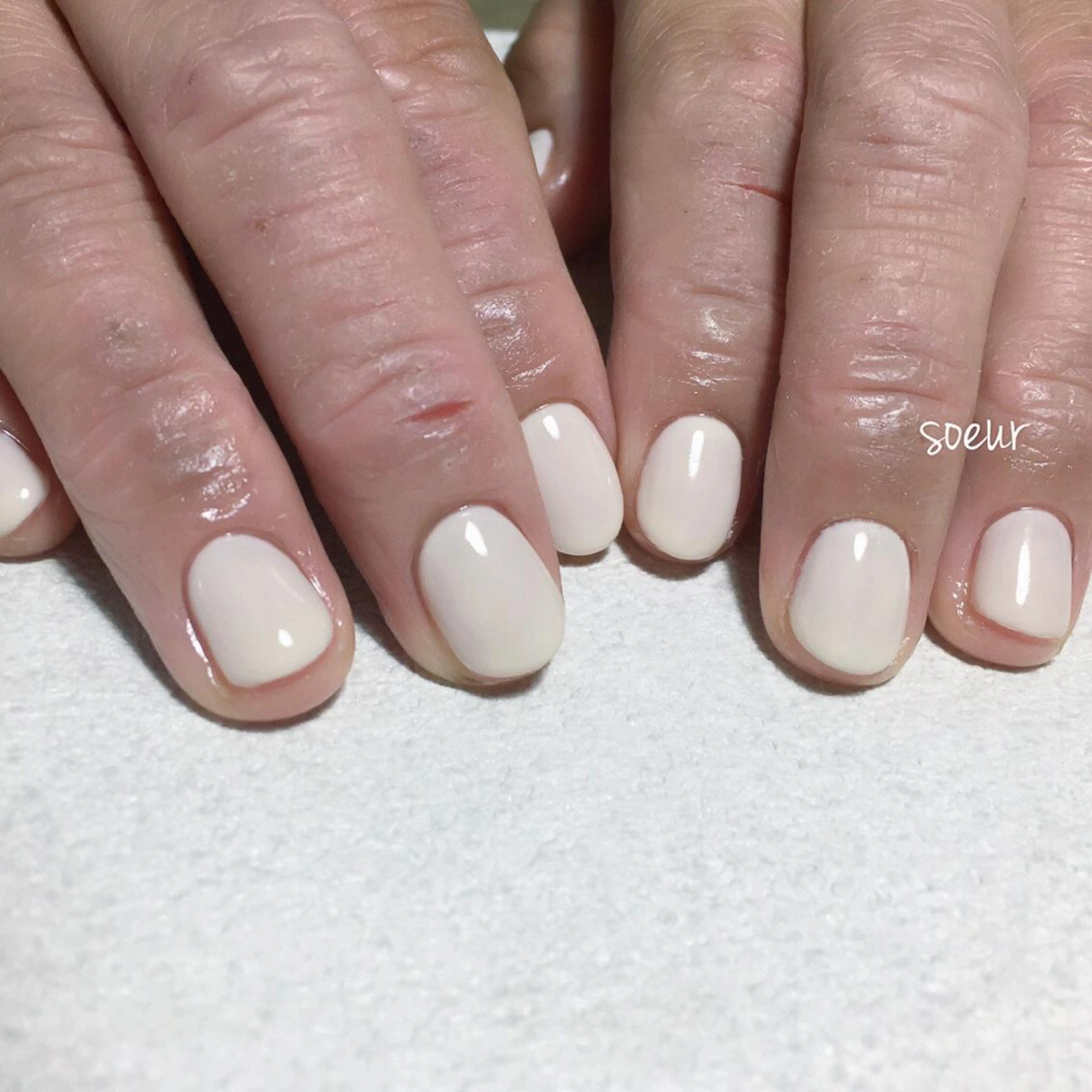 ネイル soeur_ 武蔵浦和のネイルデザイン
