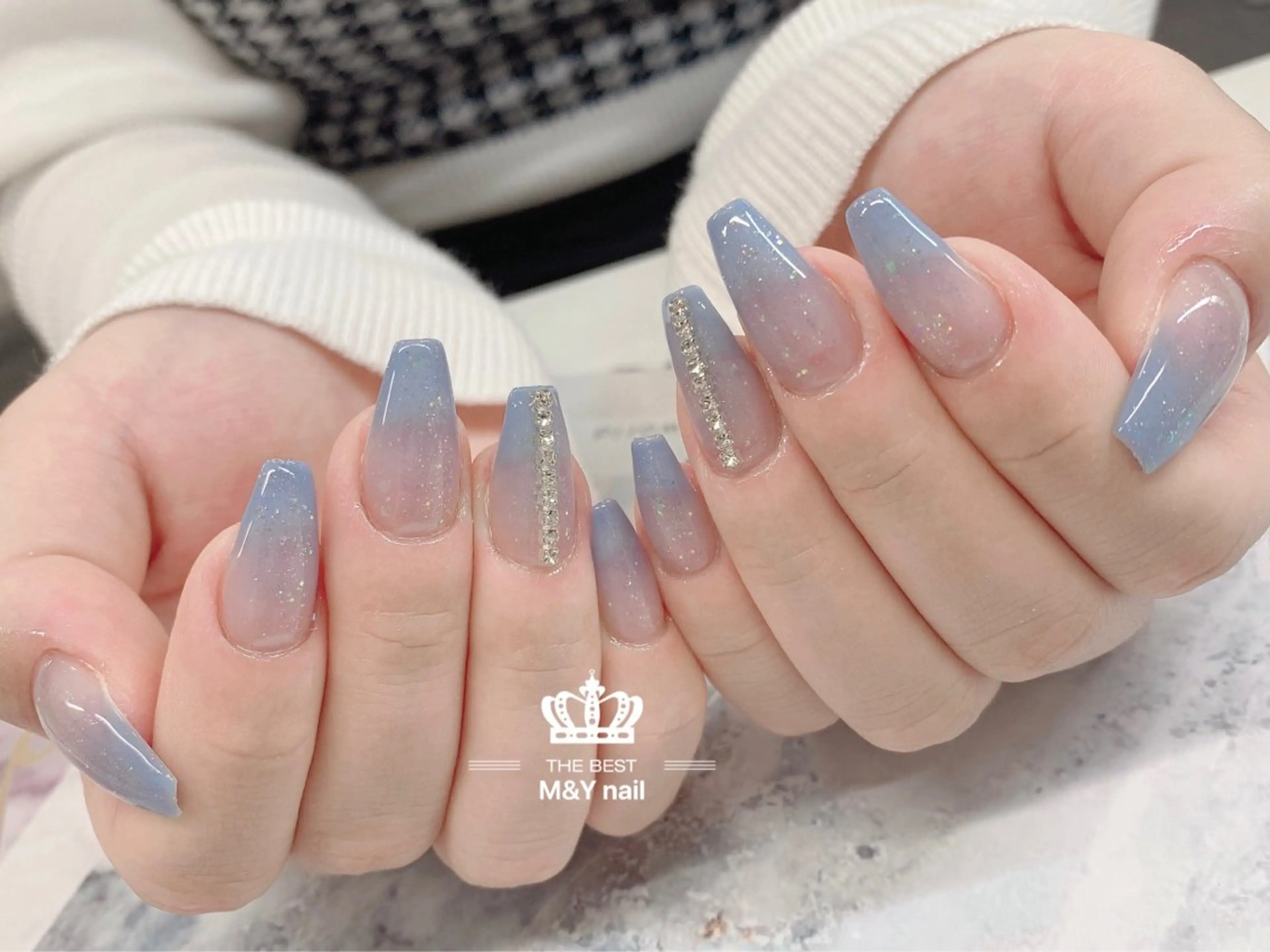 ネイル M&Y nail Salon 新宿店のネイルデザイン
