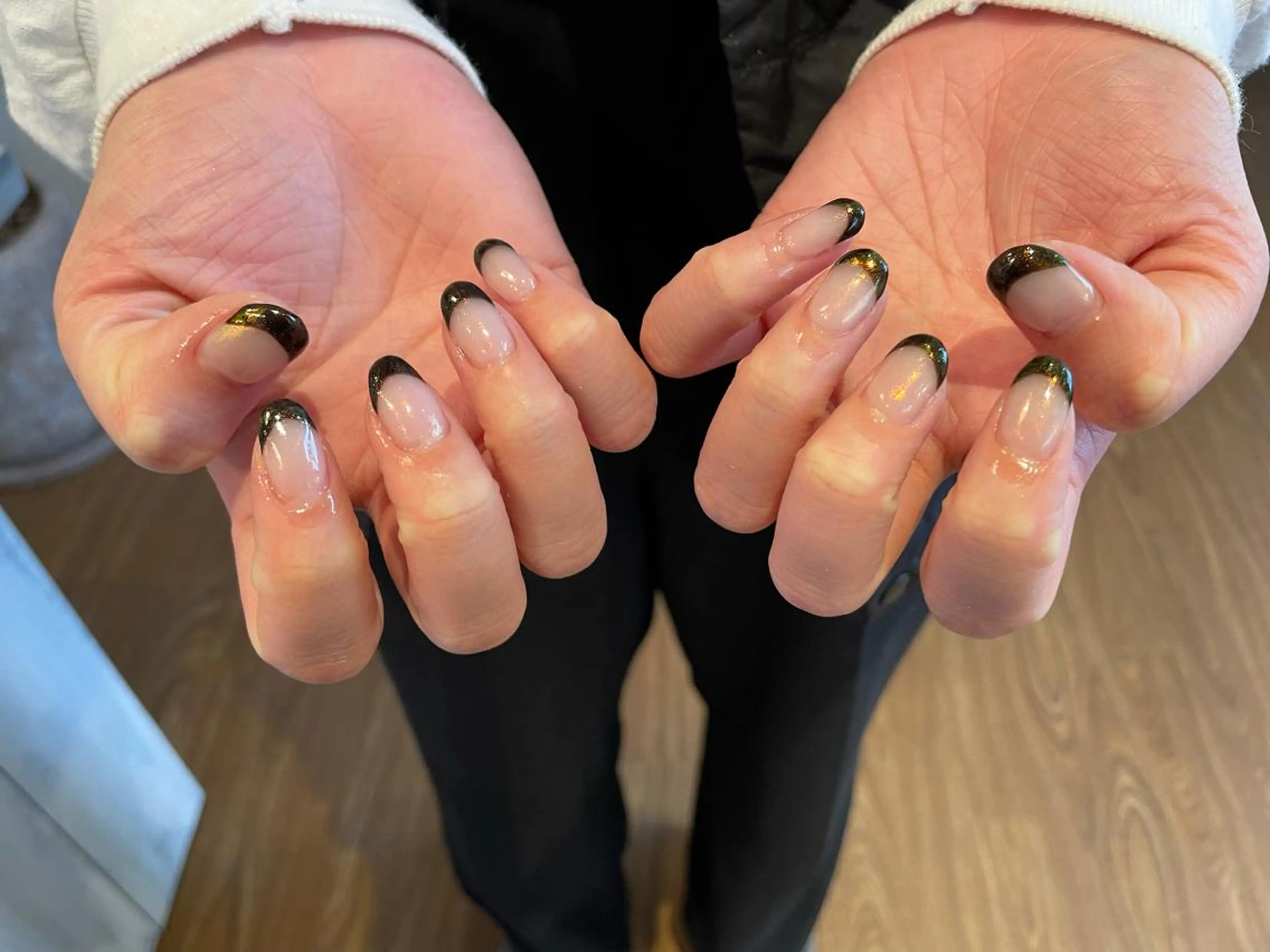 ネイル SHEEP 🐏のネイルデザイン