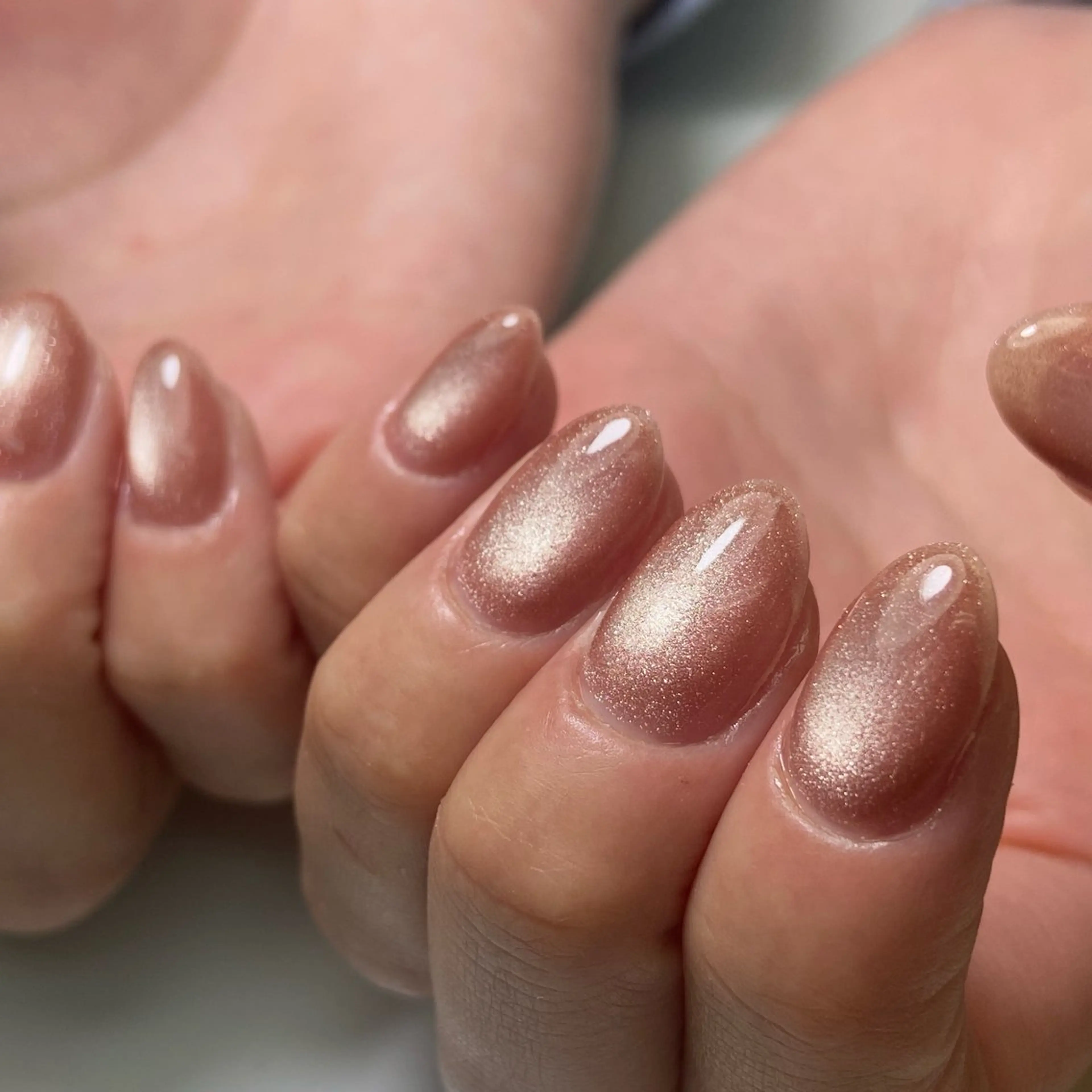 ネイル ハンドネイル nail salon Lumièreのネイルデザイン