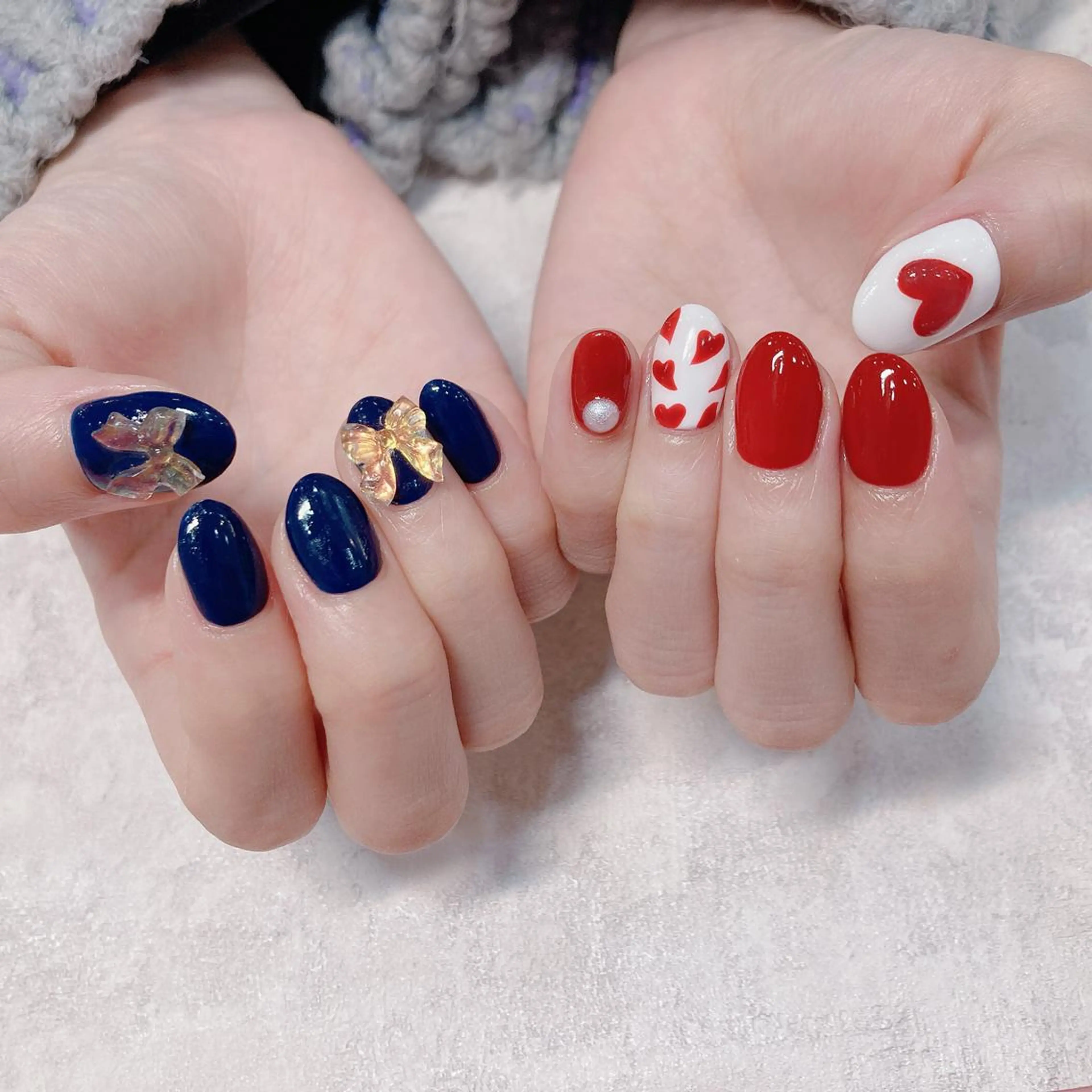 ネイル BUNNYNAIL MOEのネイルデザイン