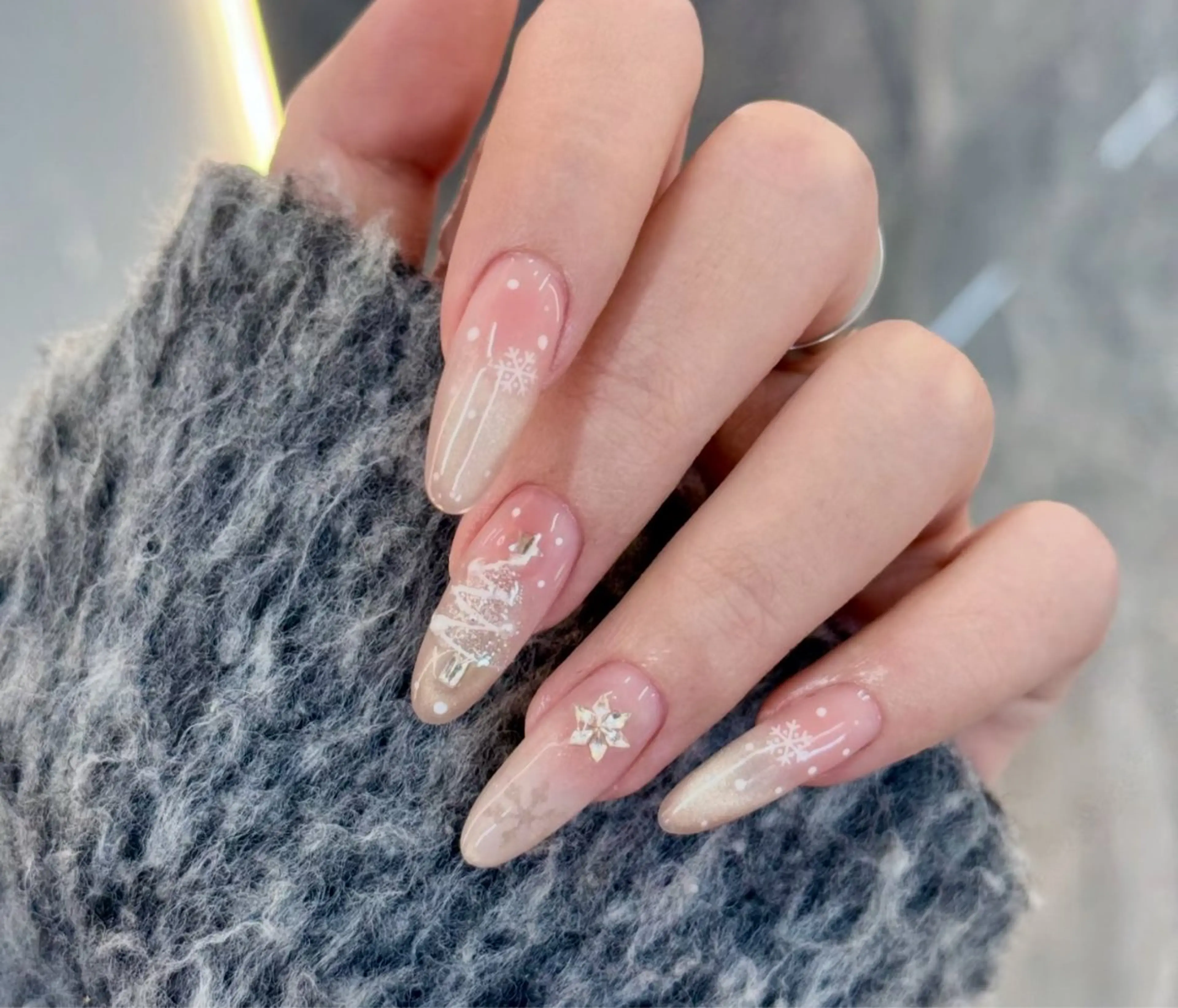 ネイル ハンドネイル Pure&Rich Nailのネイルデザイン