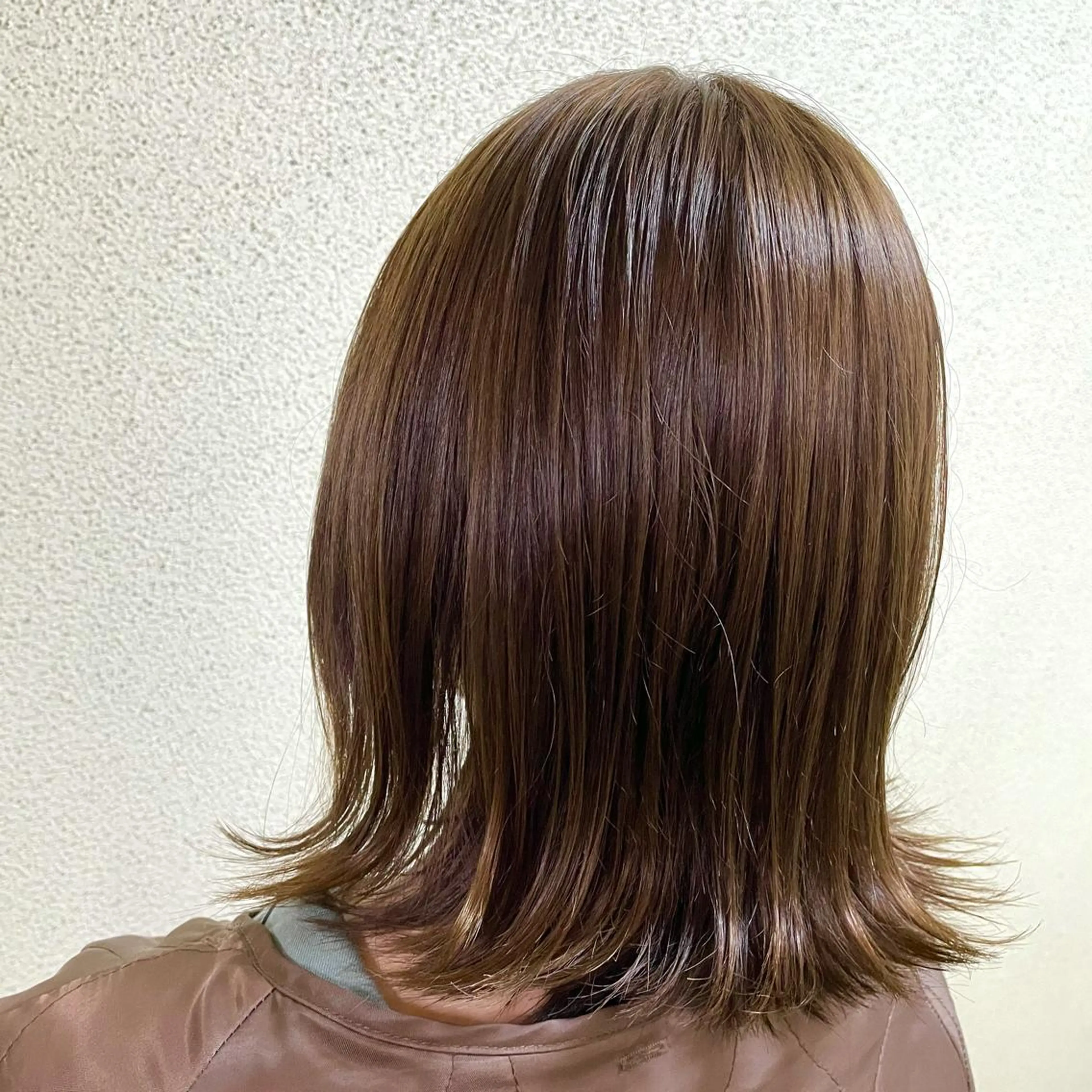 ミディアム 12月特別価格⚡️ 🌈岩田怜子🌈のヘアスタイル