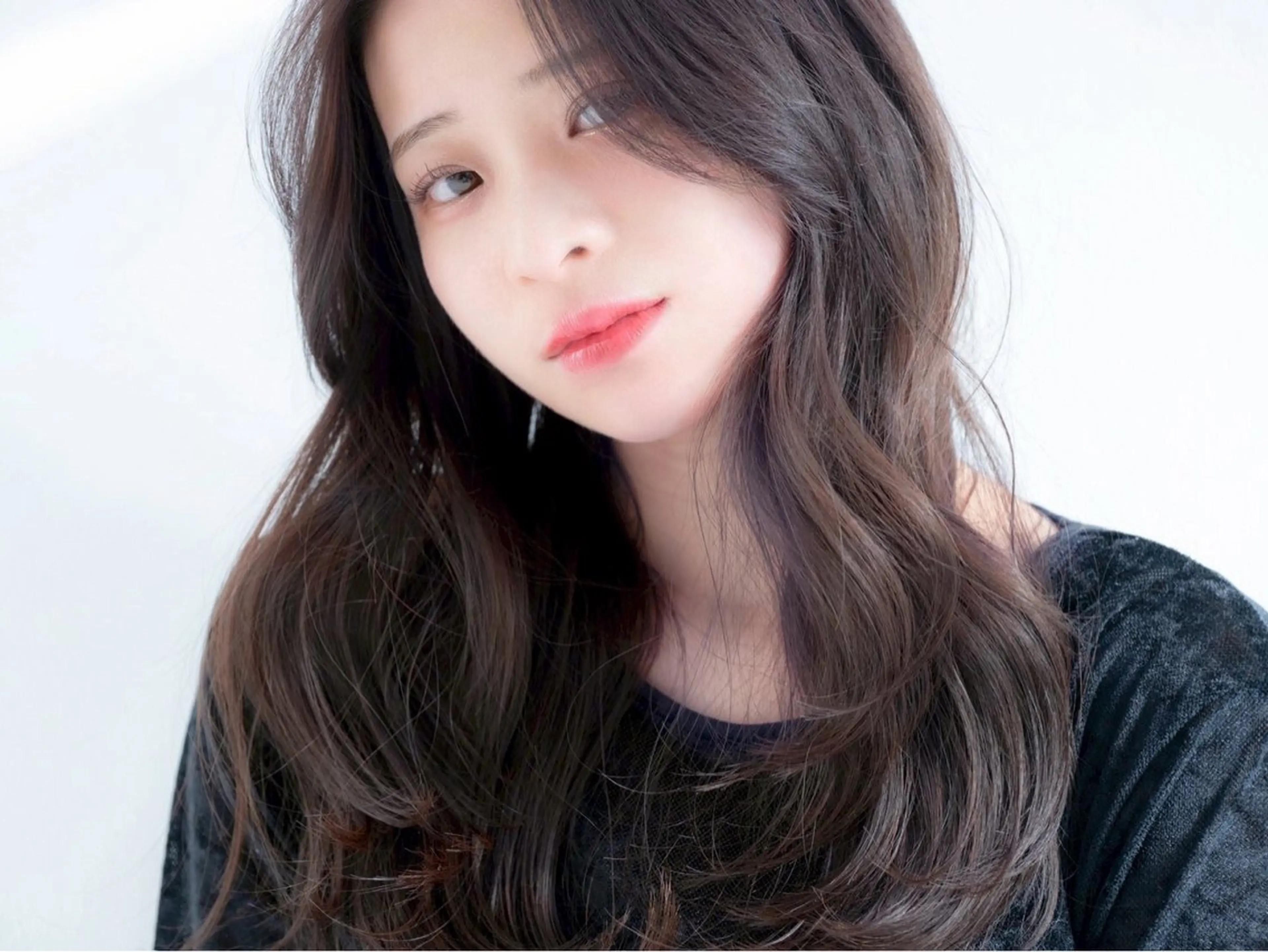 ロング Inity shojiのヘアスタイル