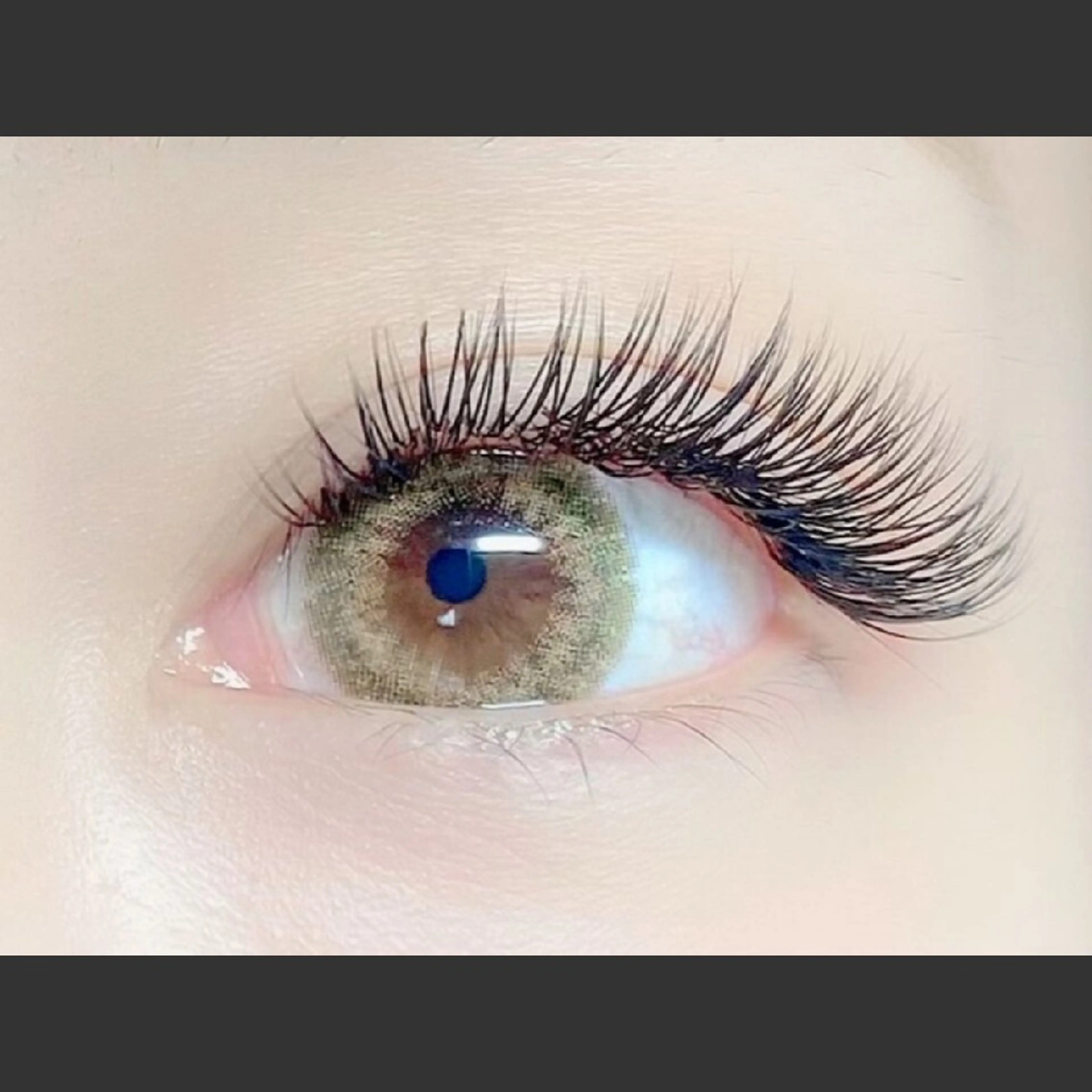 ジェットブラック💫40束の写真