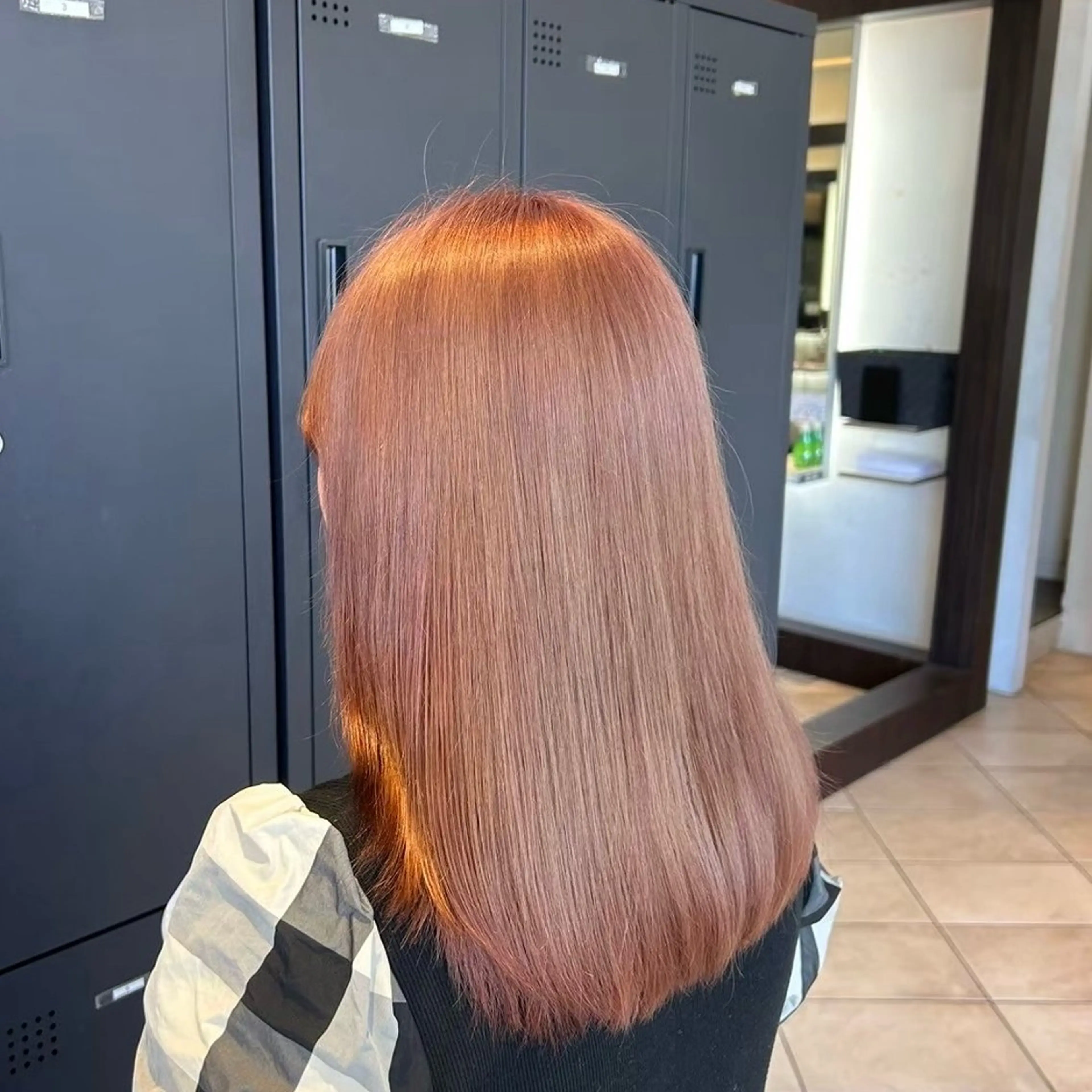 カラー 🎀透明感カラー特化 清水星花🎀のヘアスタイル