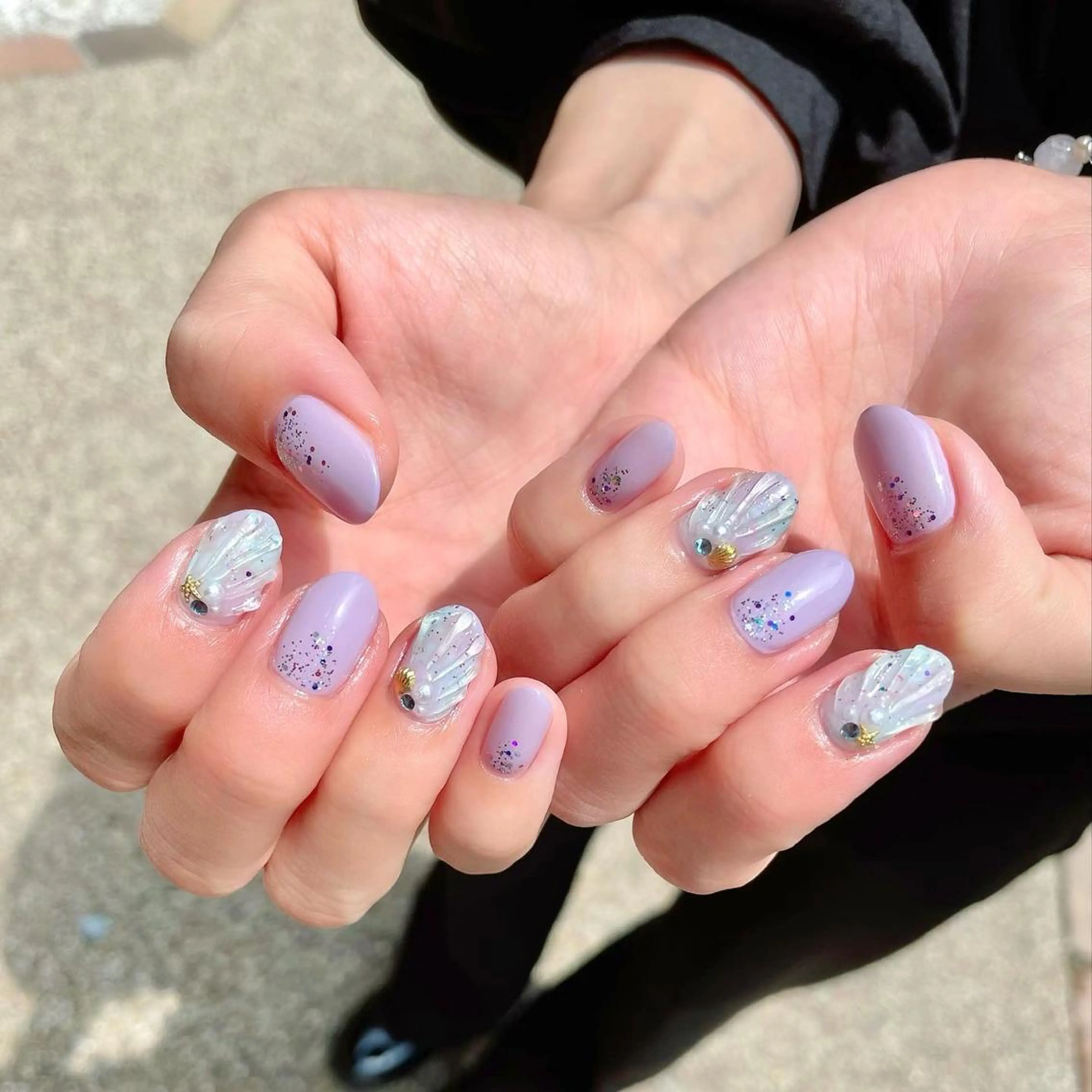 ネイル ハンドネイル Nail salon Venusのネイルデザイン