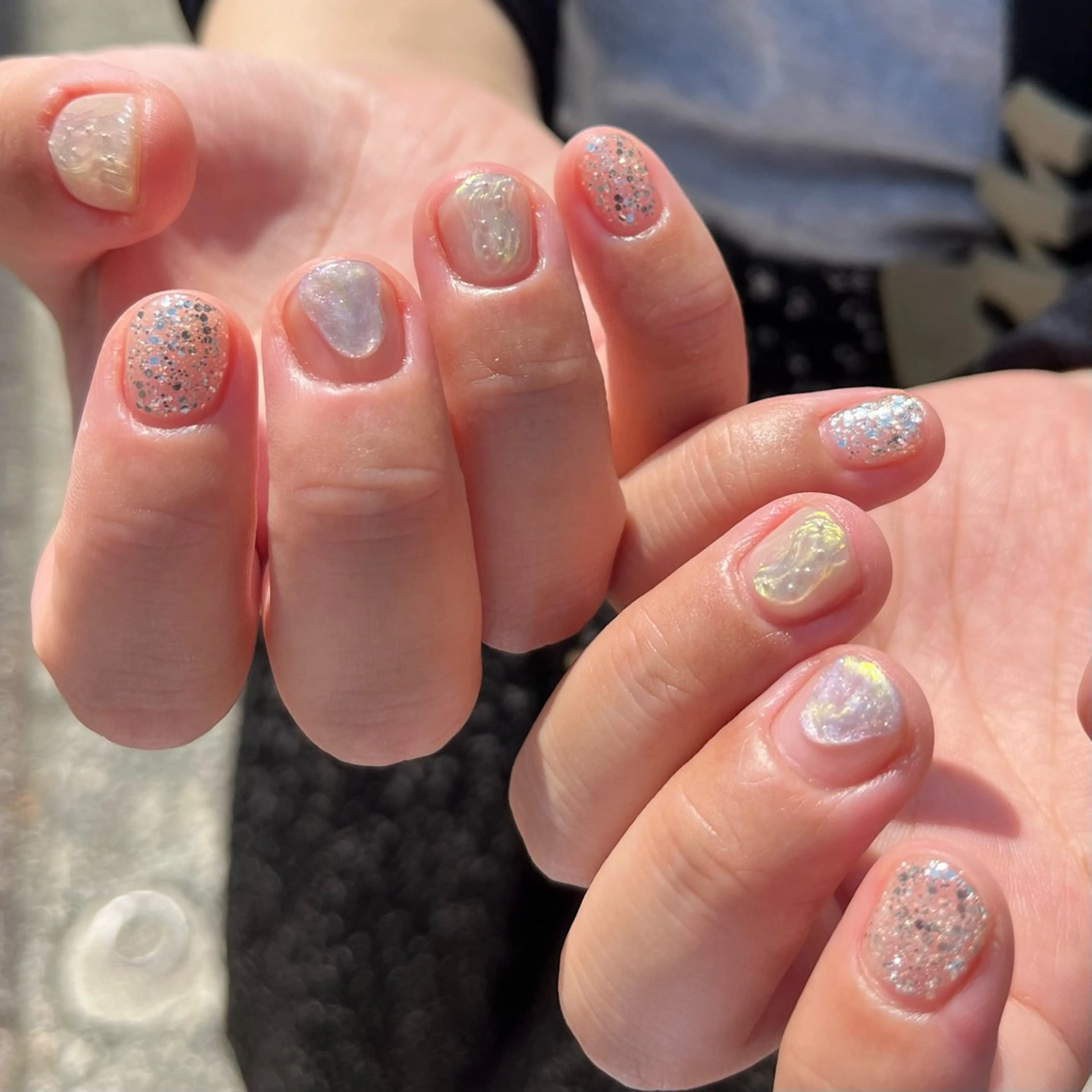 ネイル ハンドネイル nail salon soruのネイルデザイン