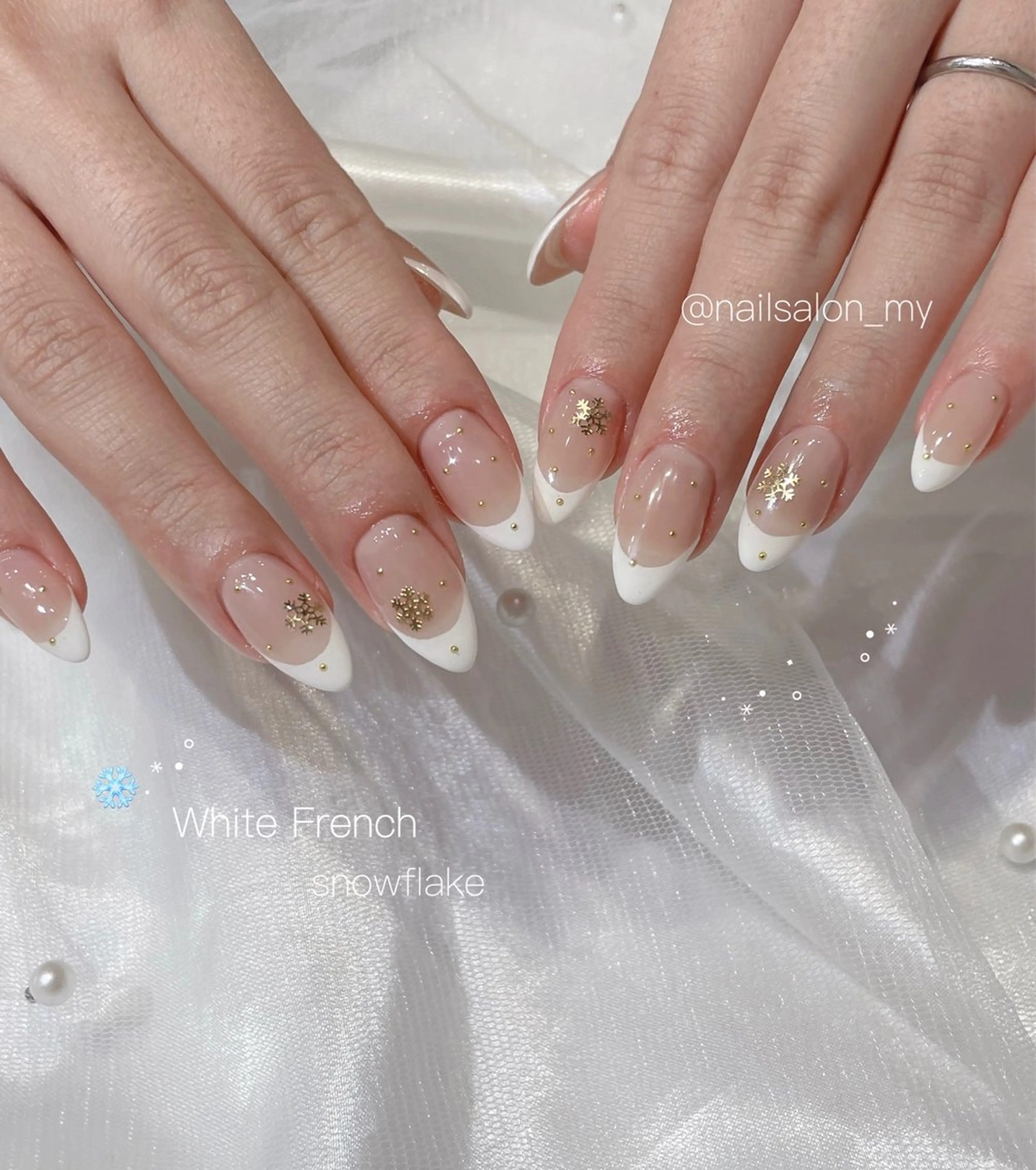 ネイル ハンドネイル Nail salon MY所属・NailSalon MYのネイルデザイン