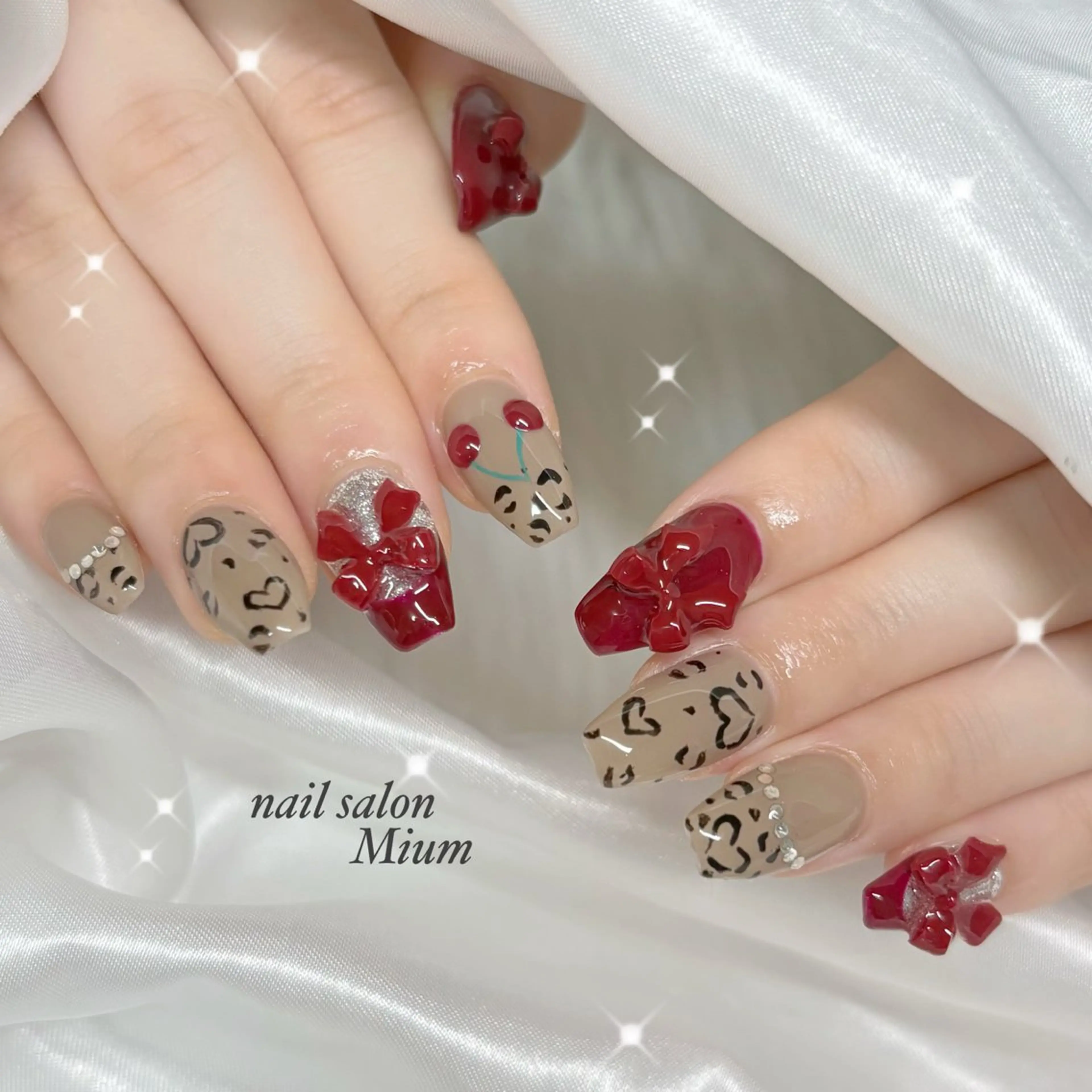 ネイル ハンドネイル nail salon Mium所属・nail salon Miumのネイルデザイン